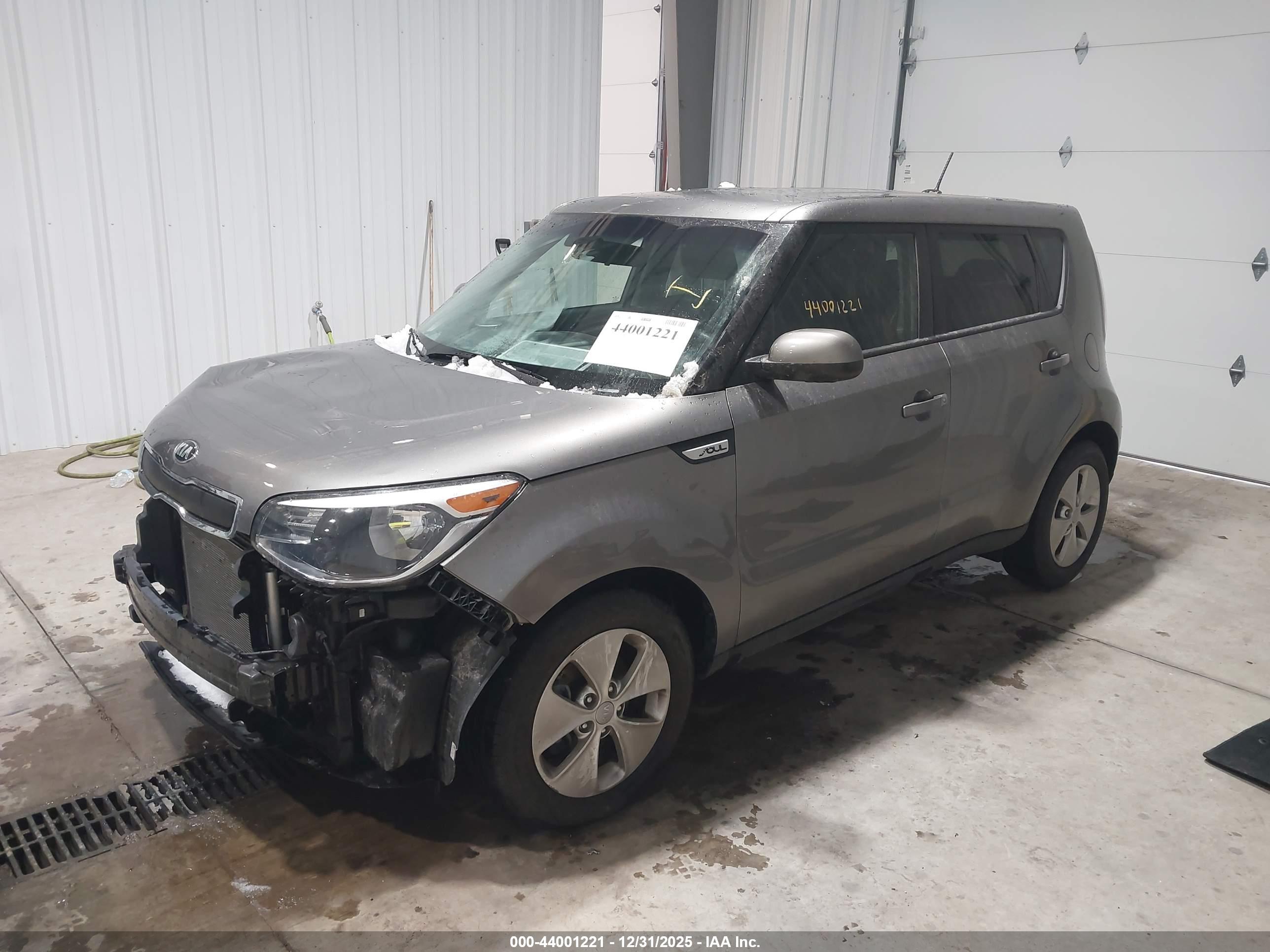 KIA SOUL image 2