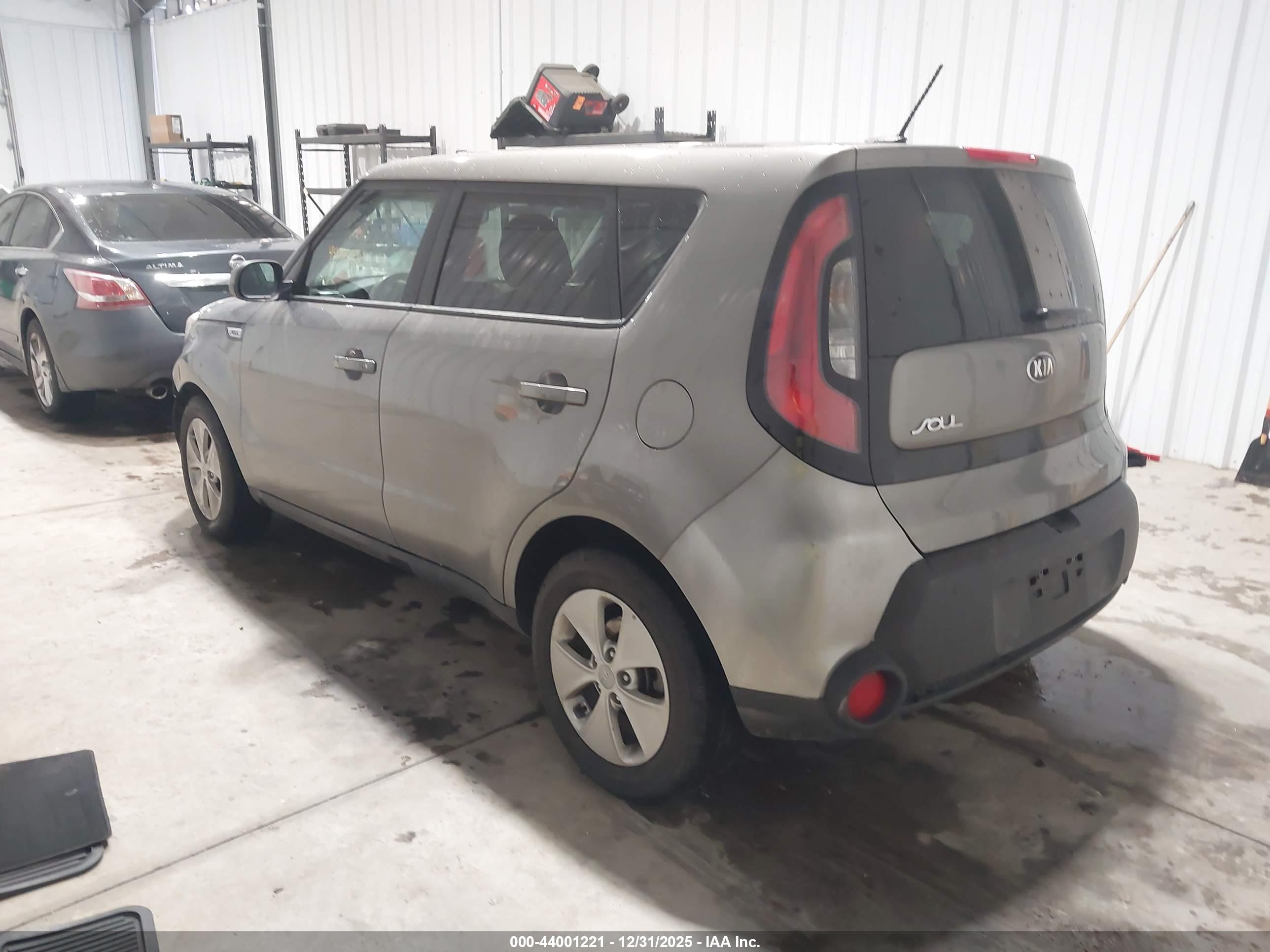KIA SOUL image 3