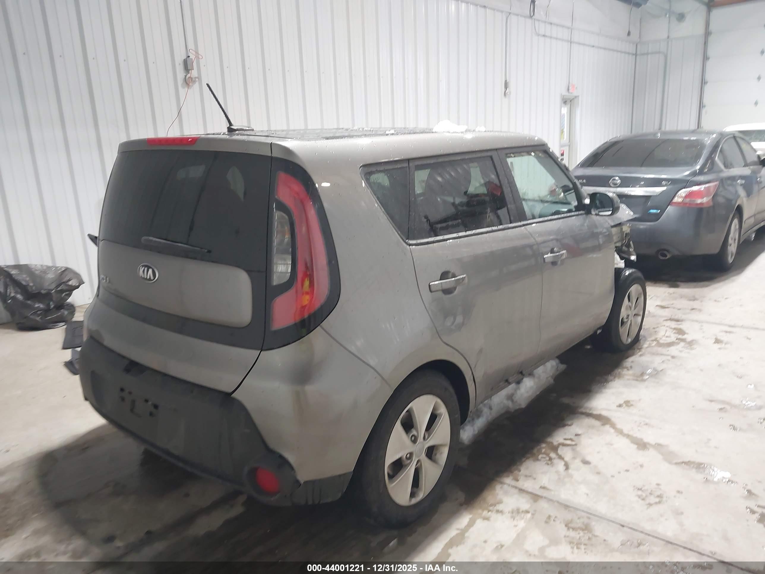 KIA SOUL image 4