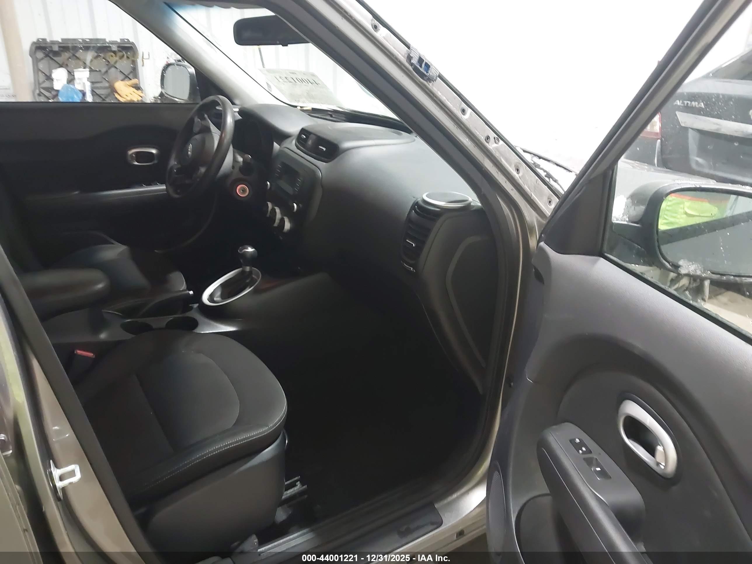 KIA SOUL image 5