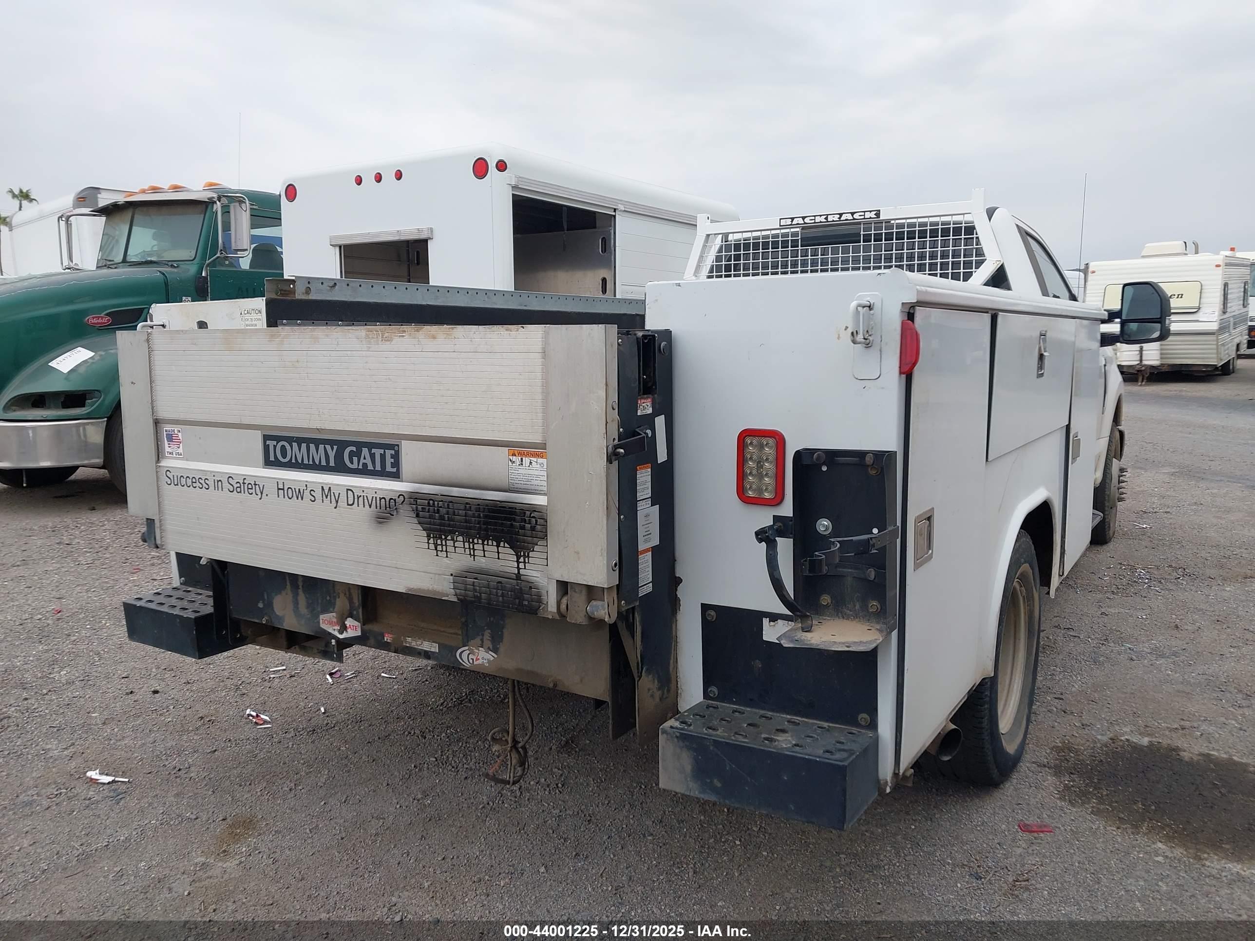 FORD F-350 image 4