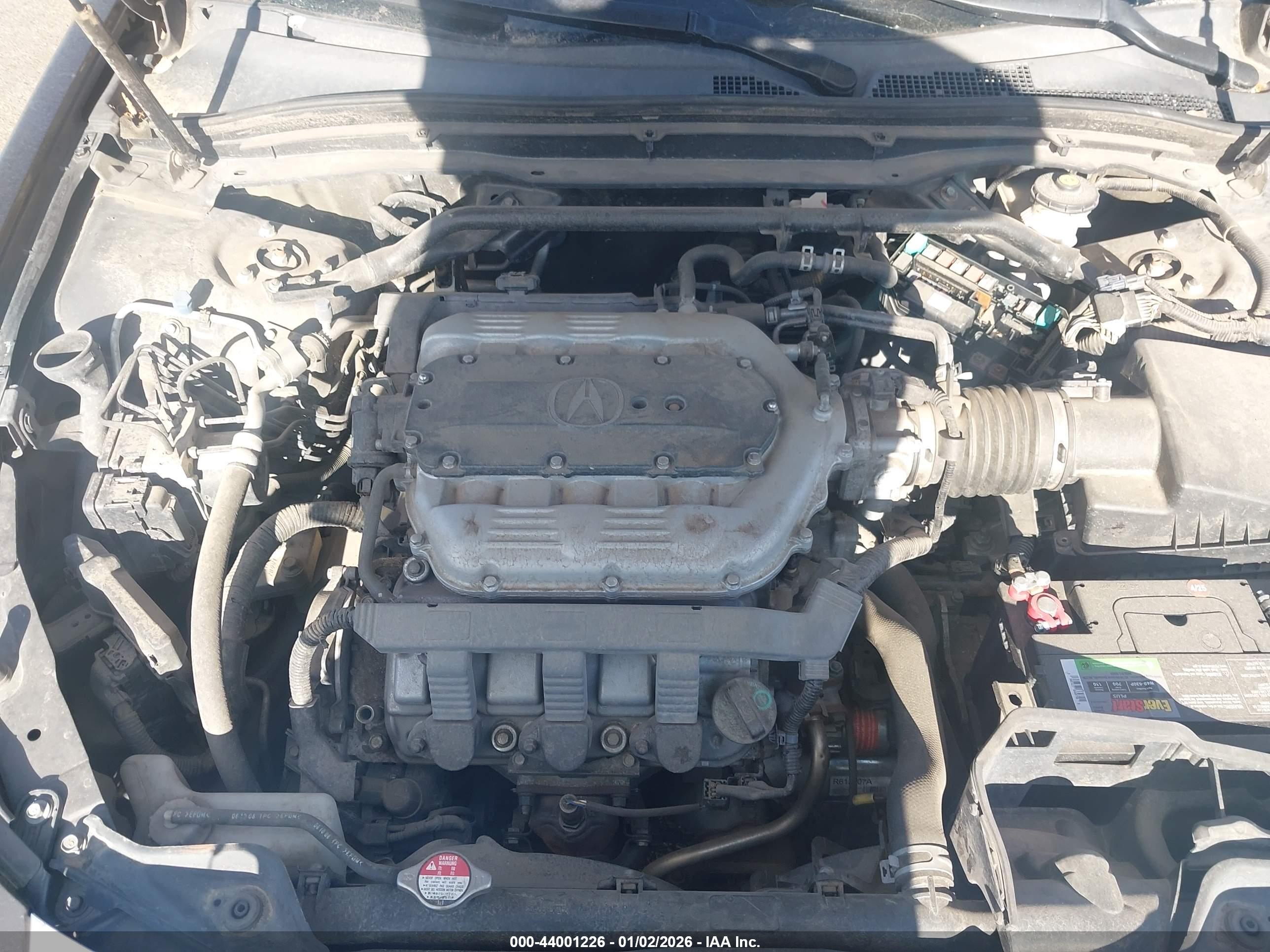 ACURA TL image 10