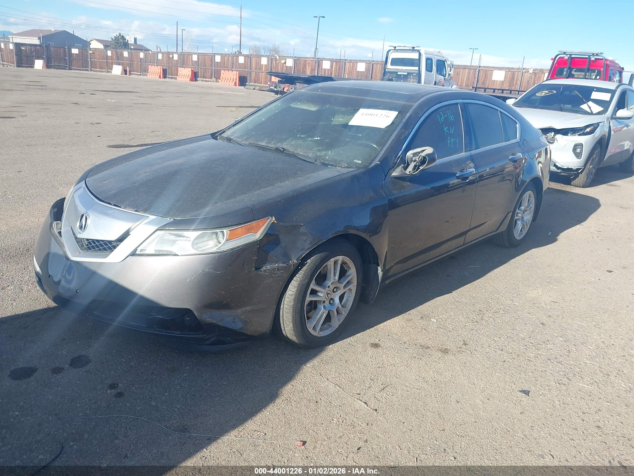 ACURA TL image 2