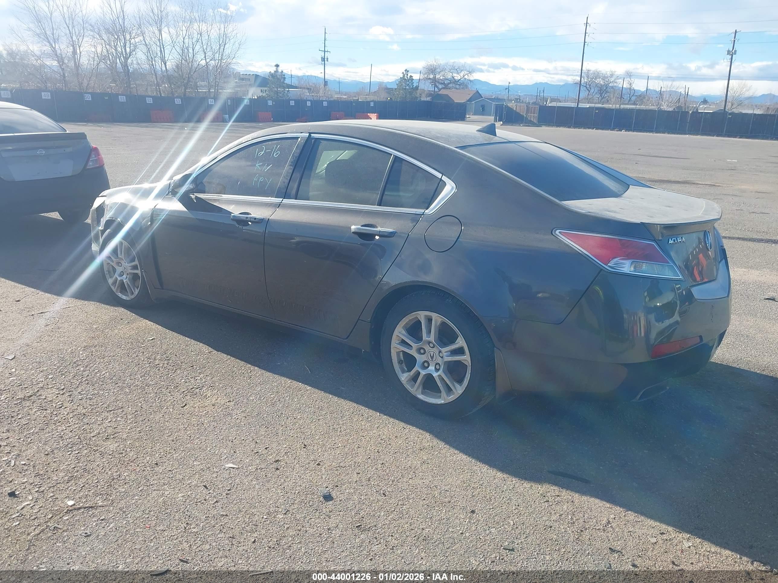 ACURA TL image 3