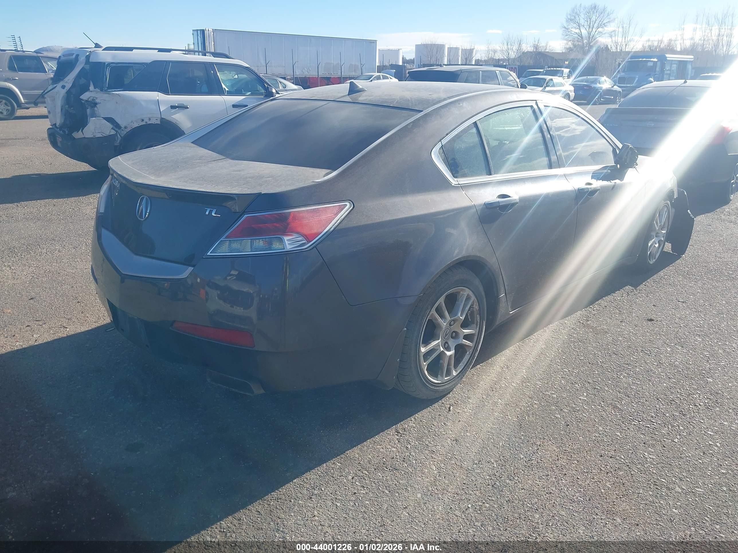 ACURA TL image 4
