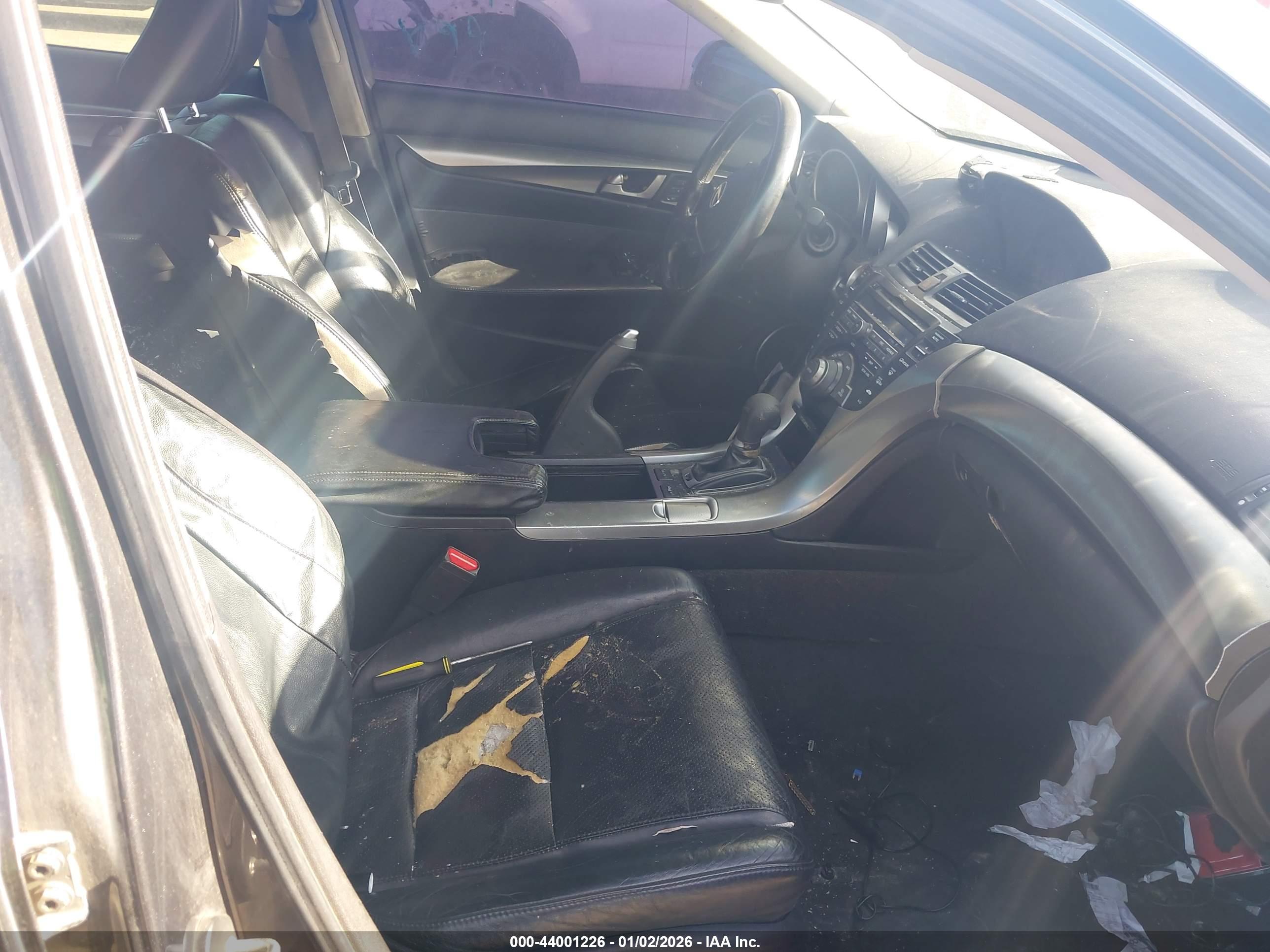 ACURA TL image 5