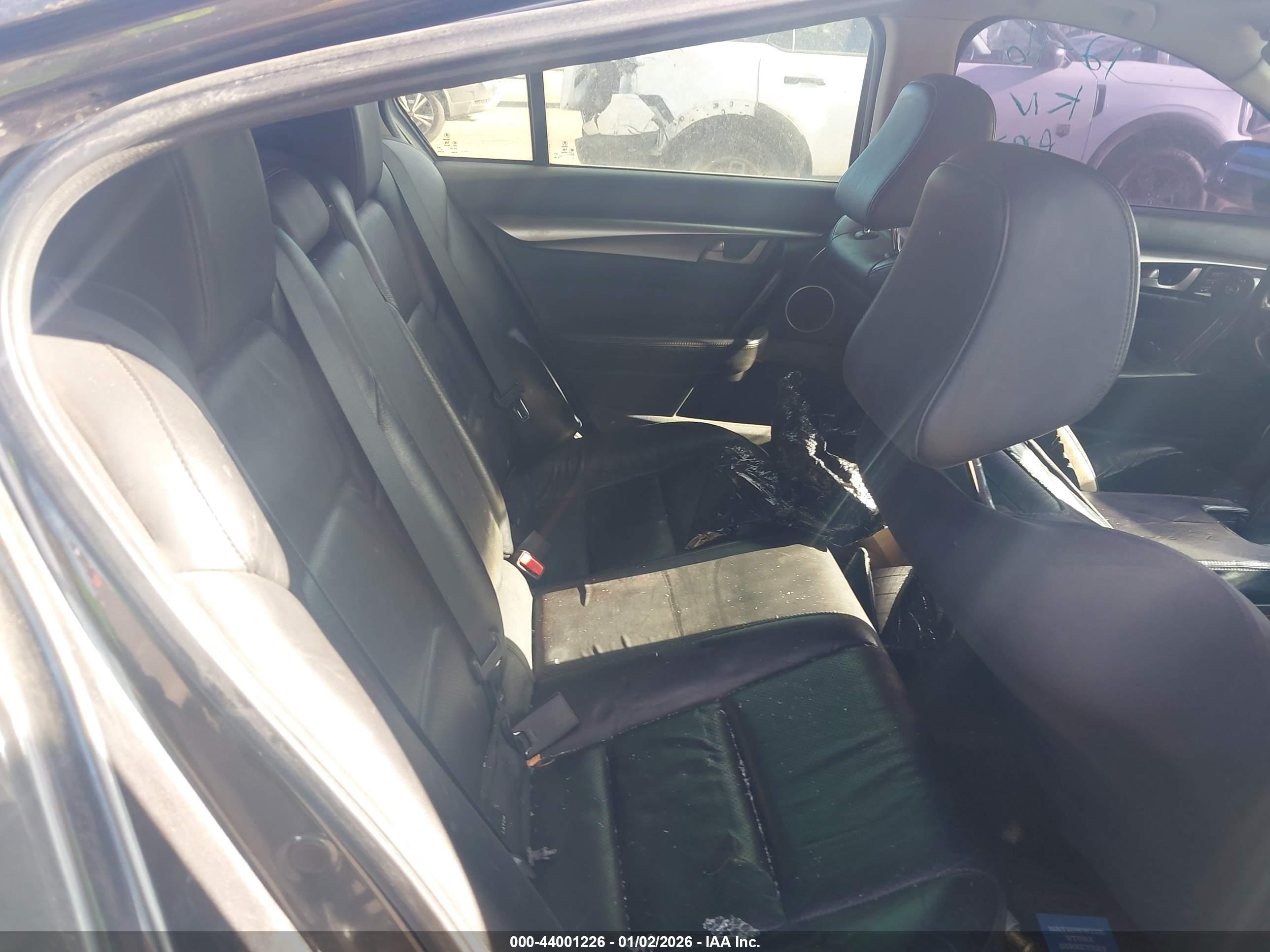 ACURA TL image 8