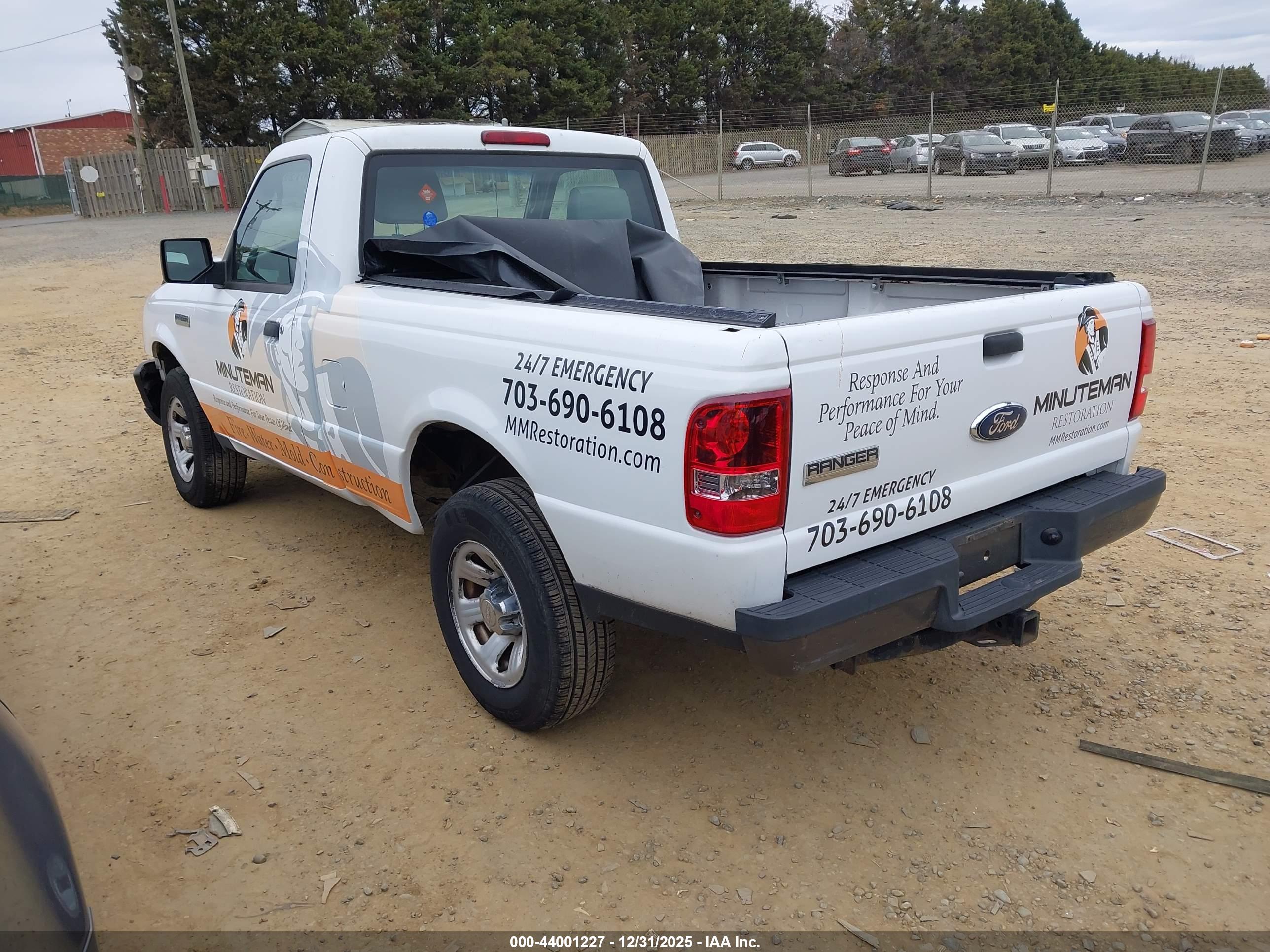 FORD RANGER image 3