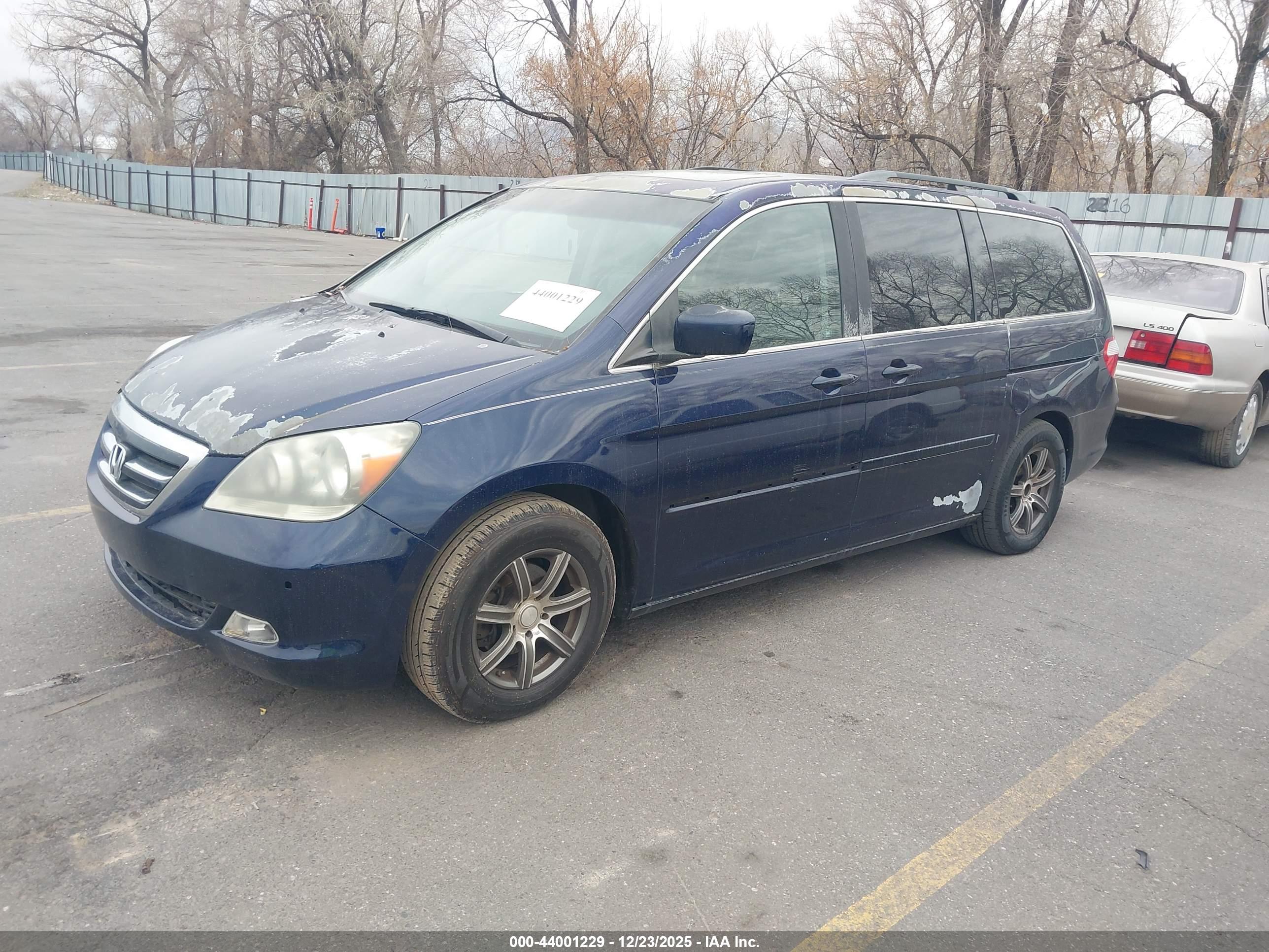 HONDA ODYSSEY image 2