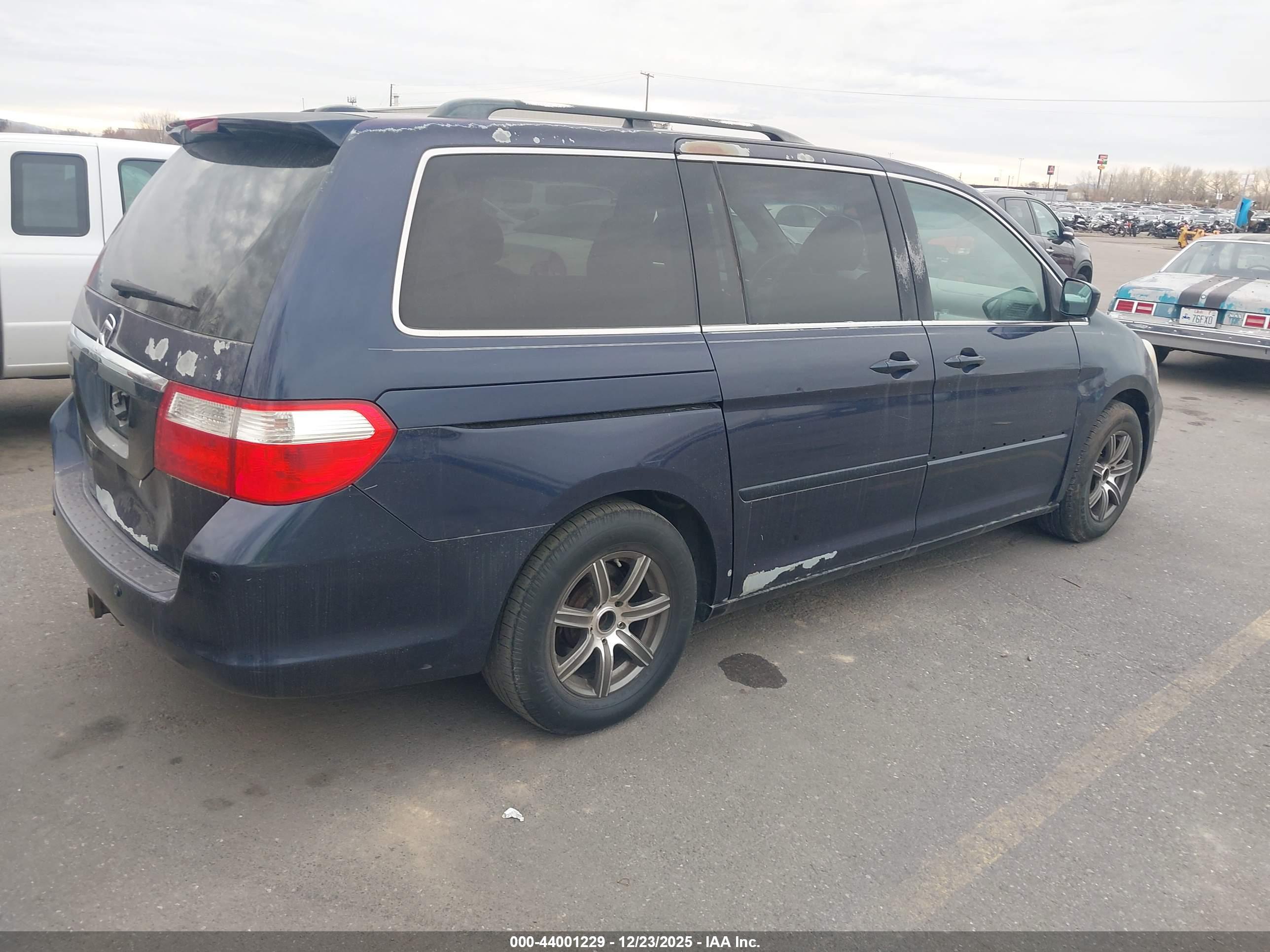 HONDA ODYSSEY image 4