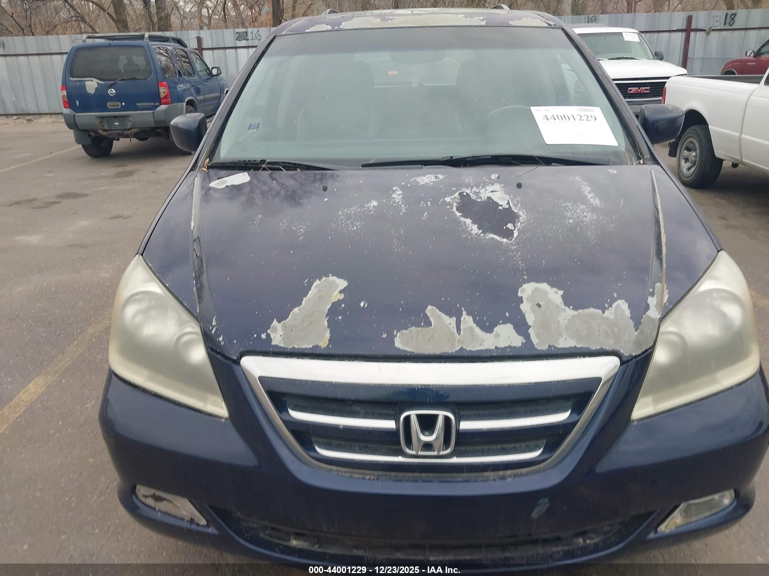 HONDA ODYSSEY image 6