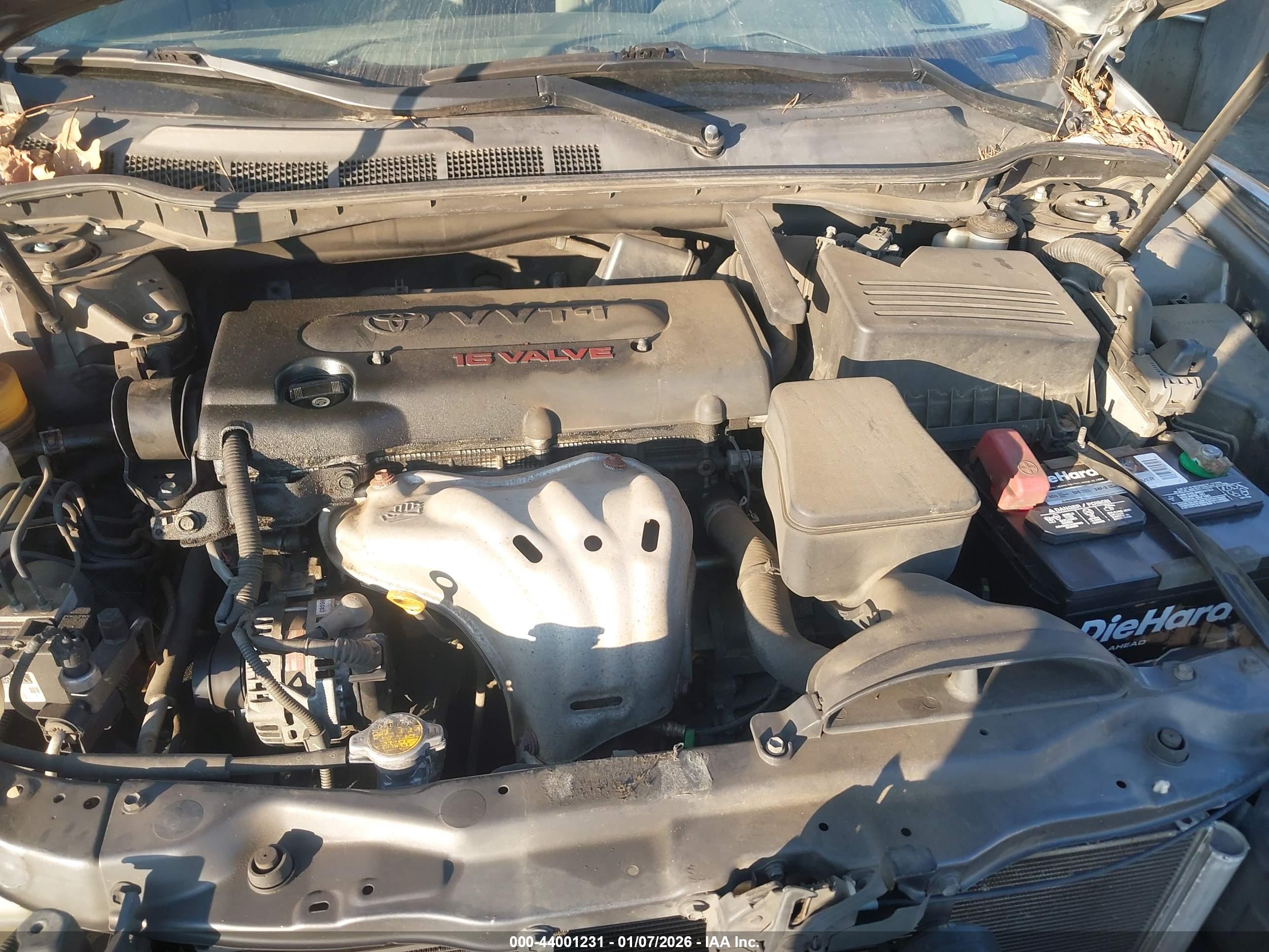 TOYOTA CAMRY image 10