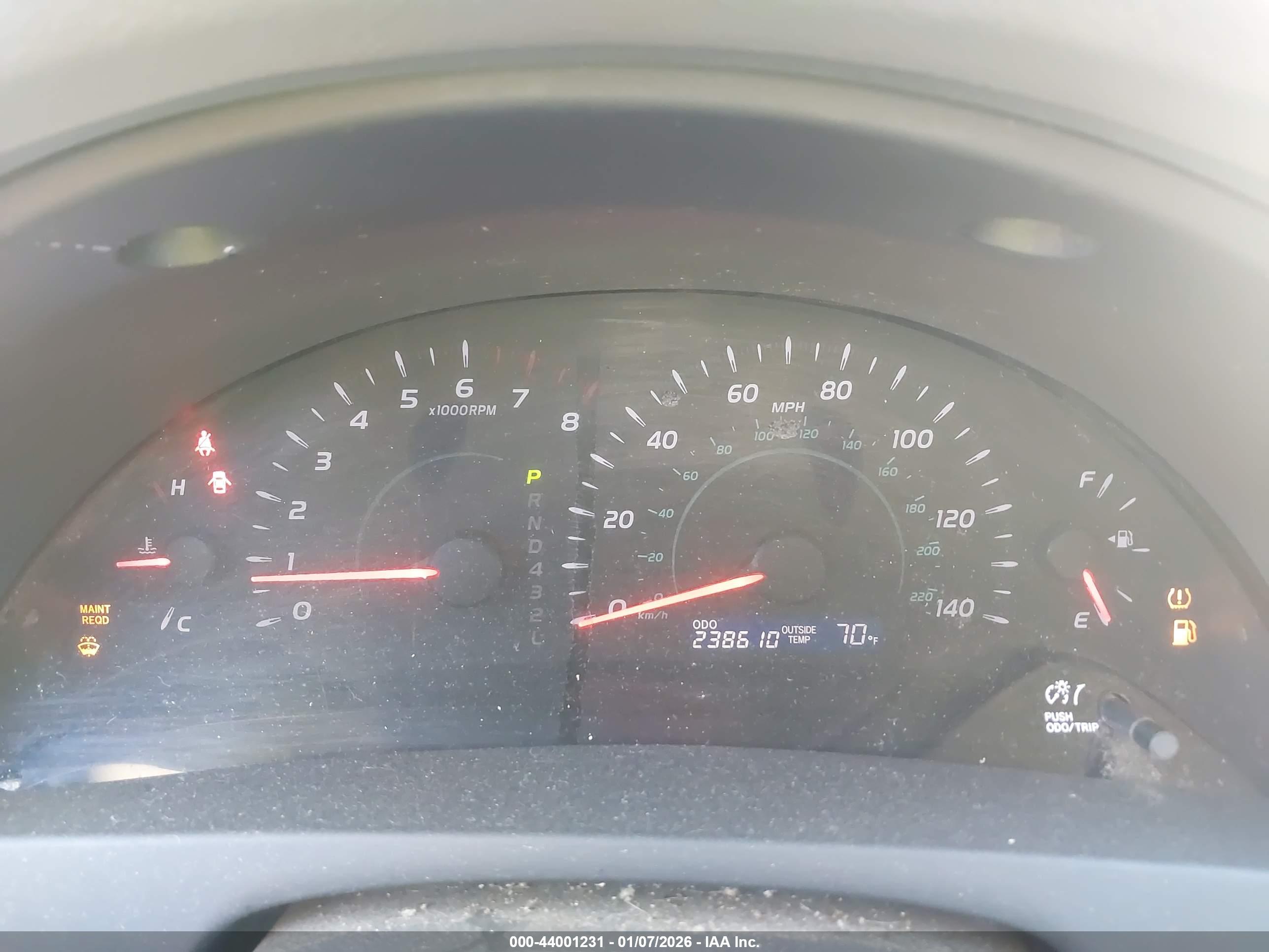 TOYOTA CAMRY image 7