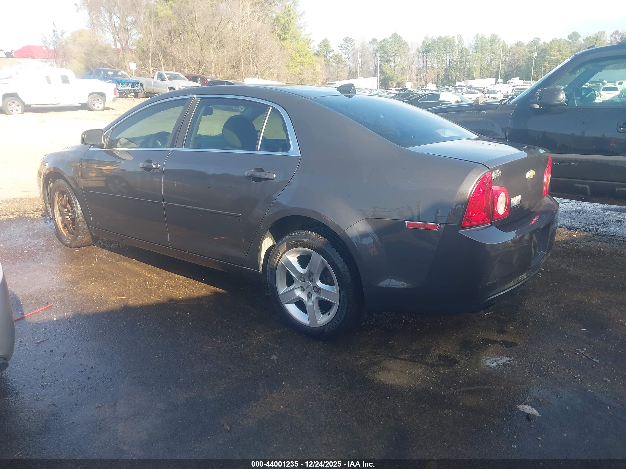 CHEVROLET MALIBU image 3