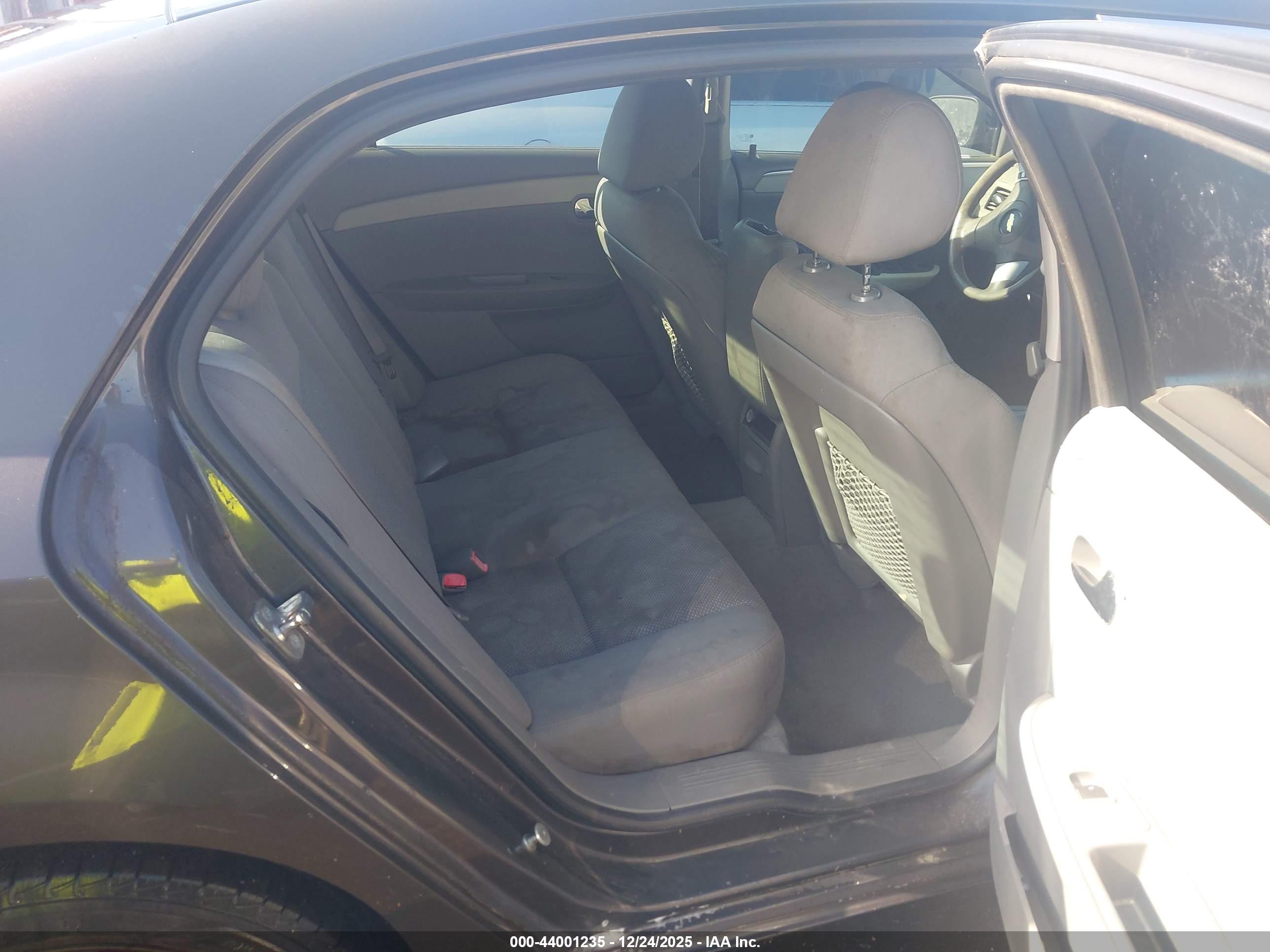CHEVROLET MALIBU image 8