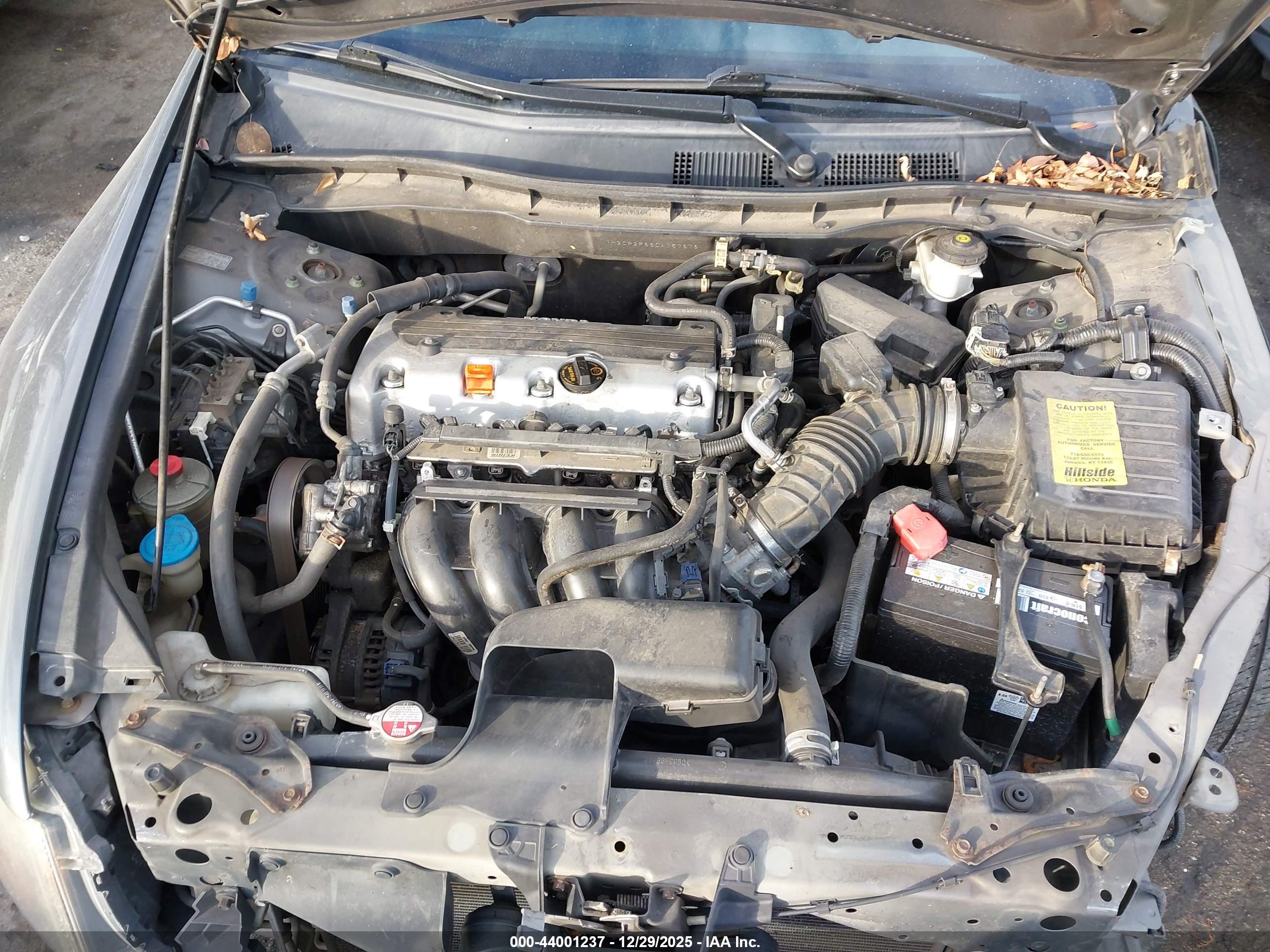 HONDA ACCORD image 10