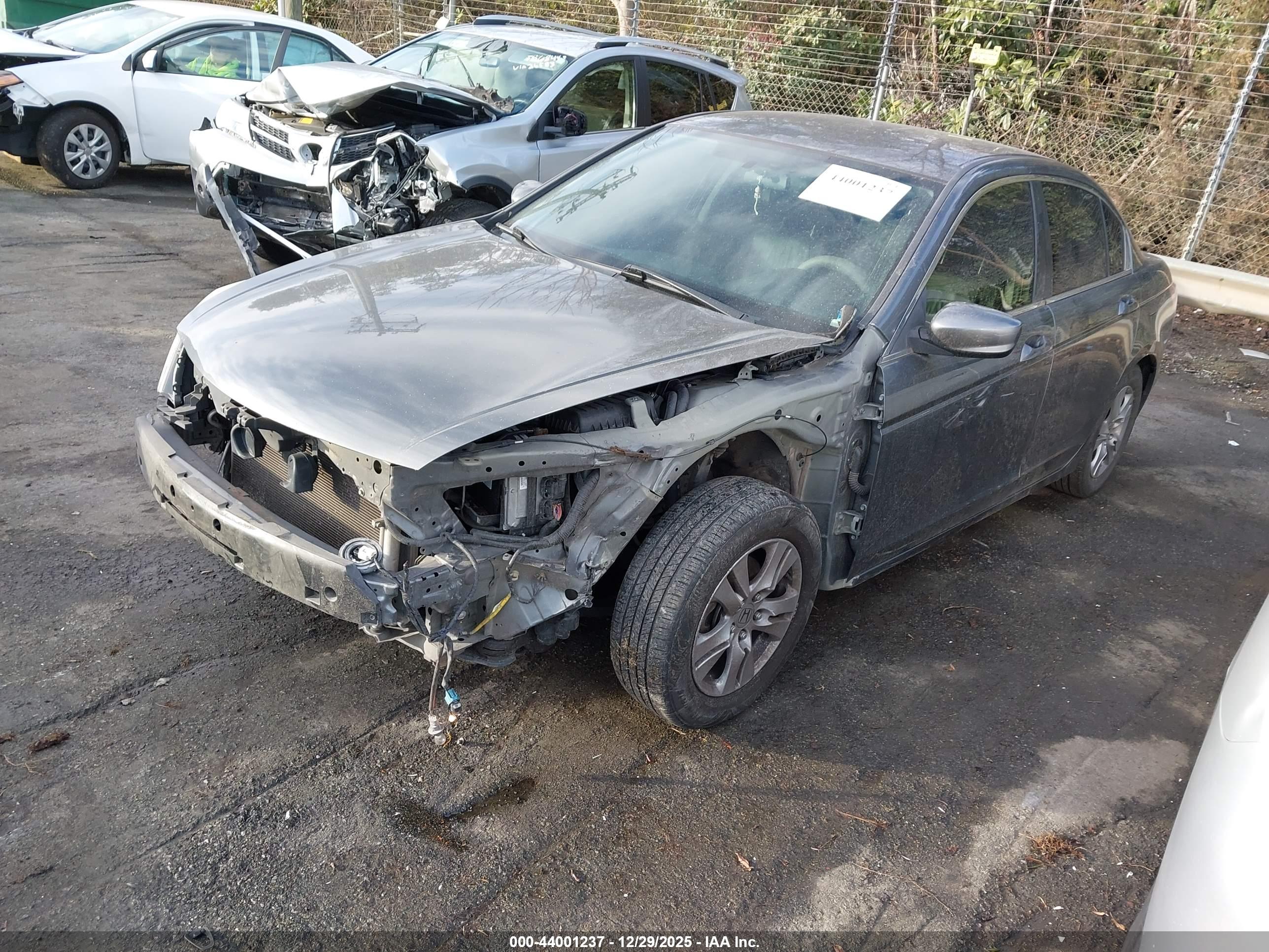 HONDA ACCORD image 2
