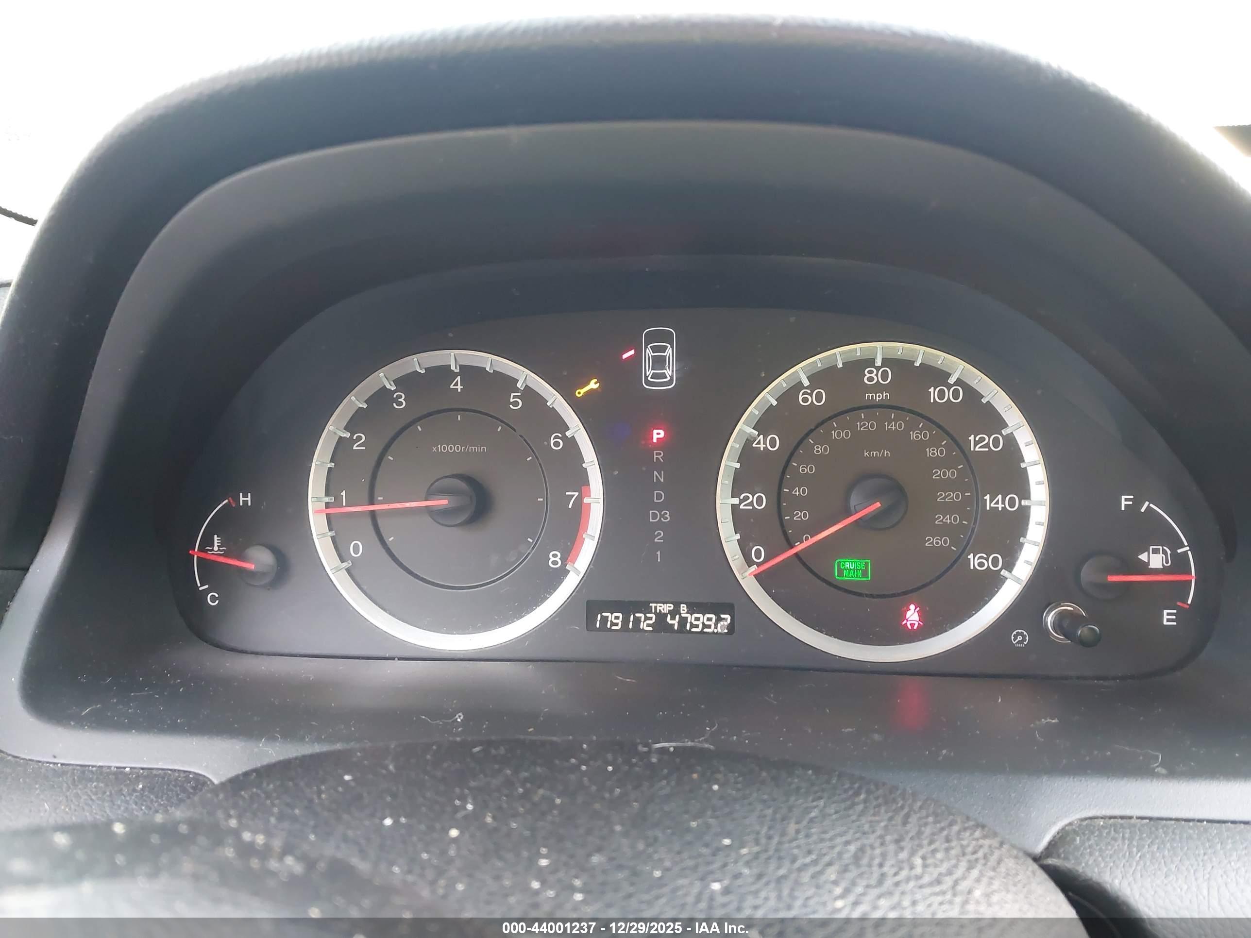HONDA ACCORD image 7