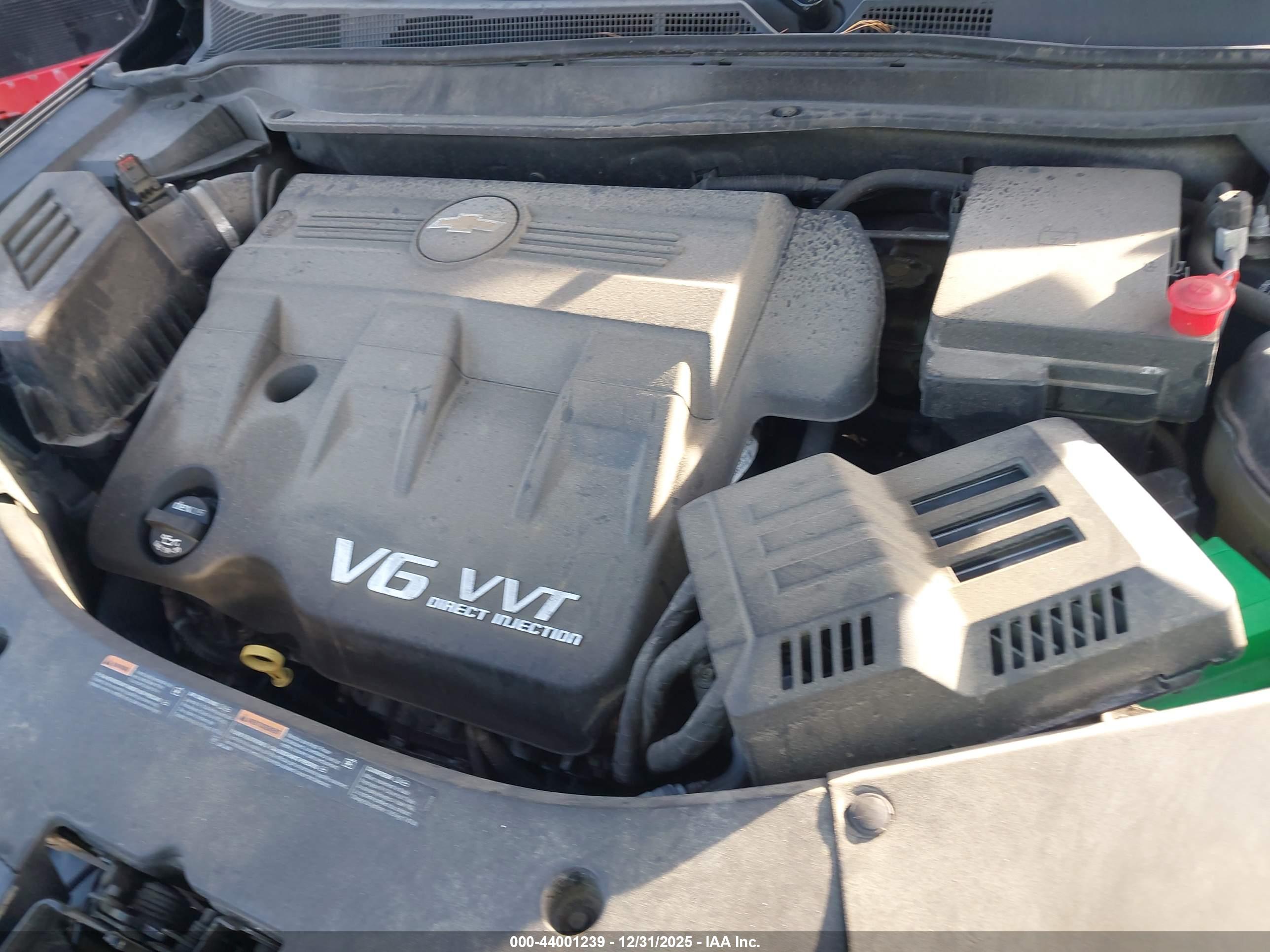 CHEVROLET EQUINOX image 10