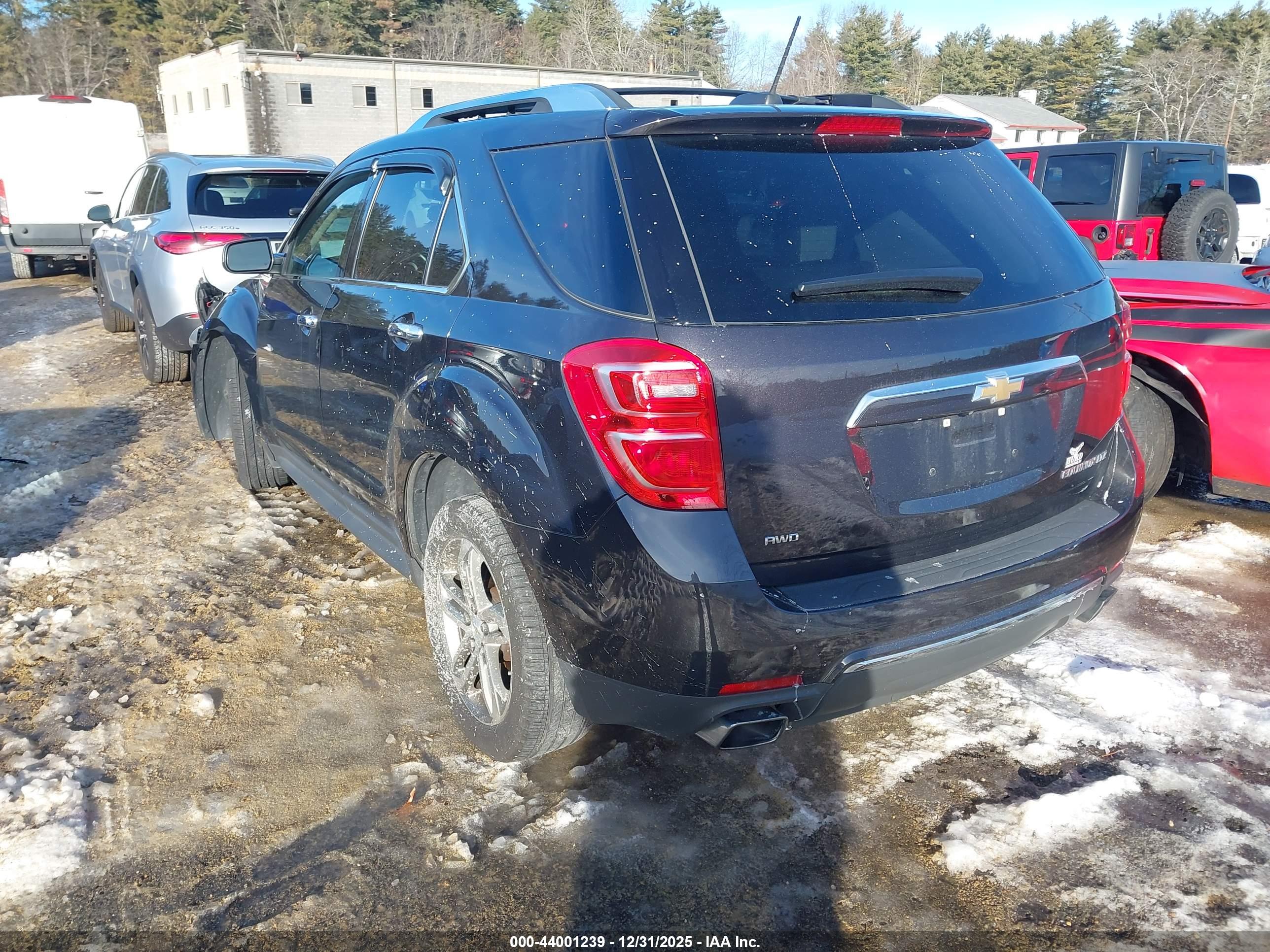 CHEVROLET EQUINOX image 3