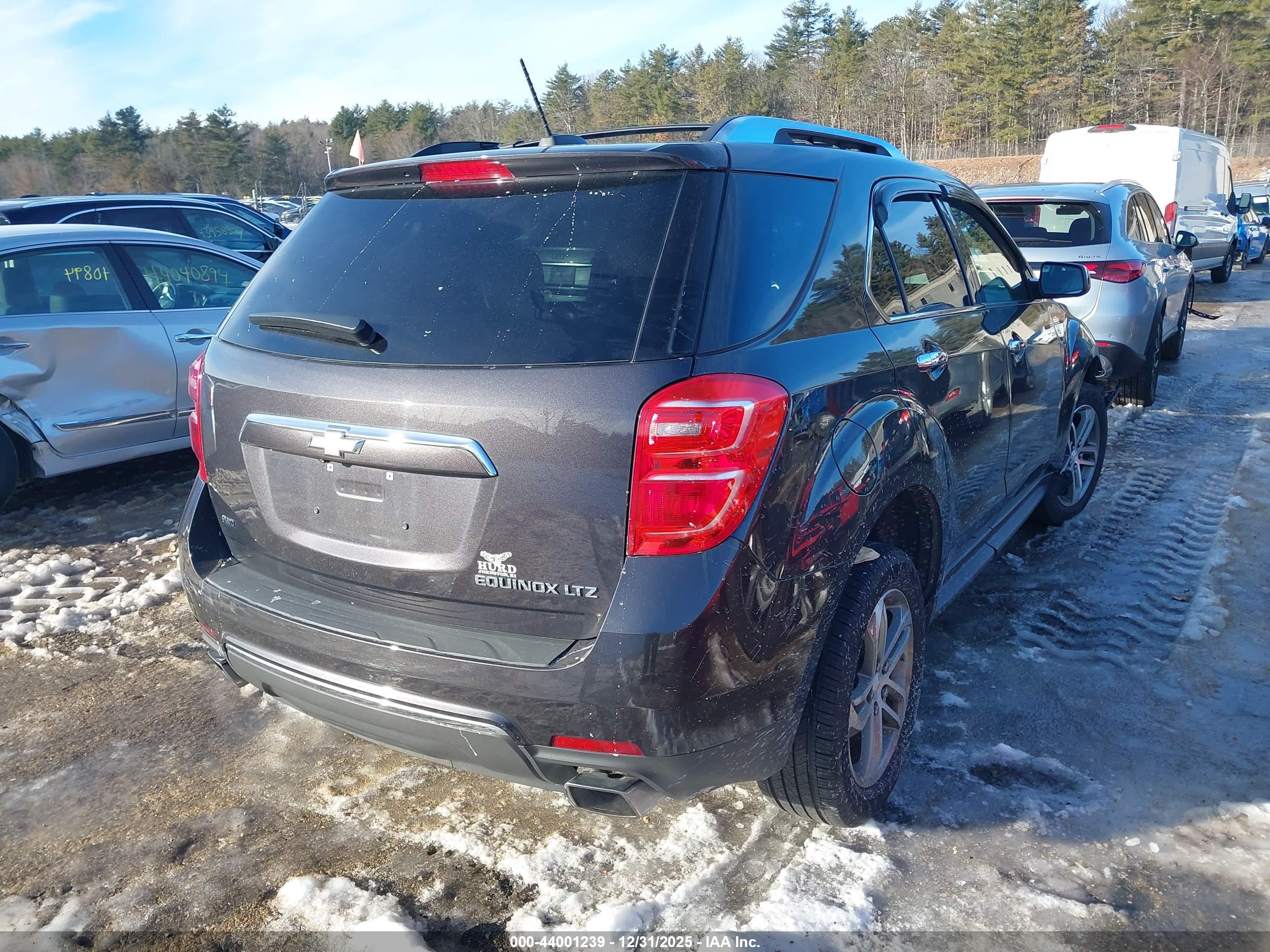 CHEVROLET EQUINOX image 4