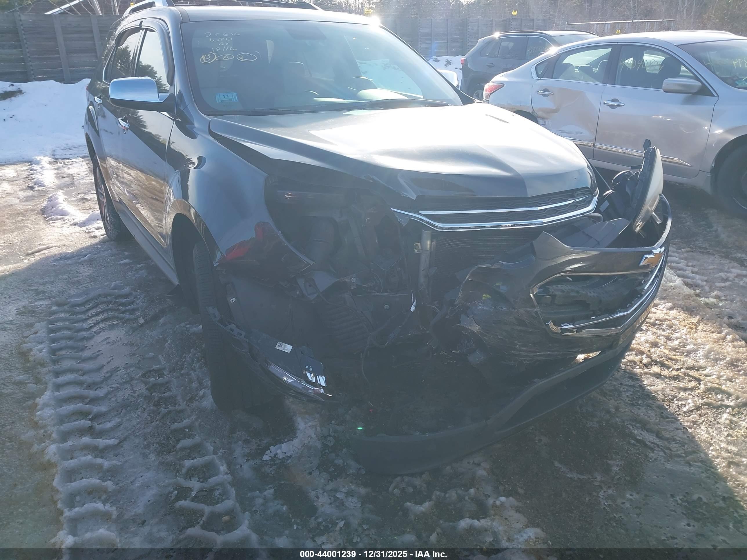 CHEVROLET EQUINOX image 6