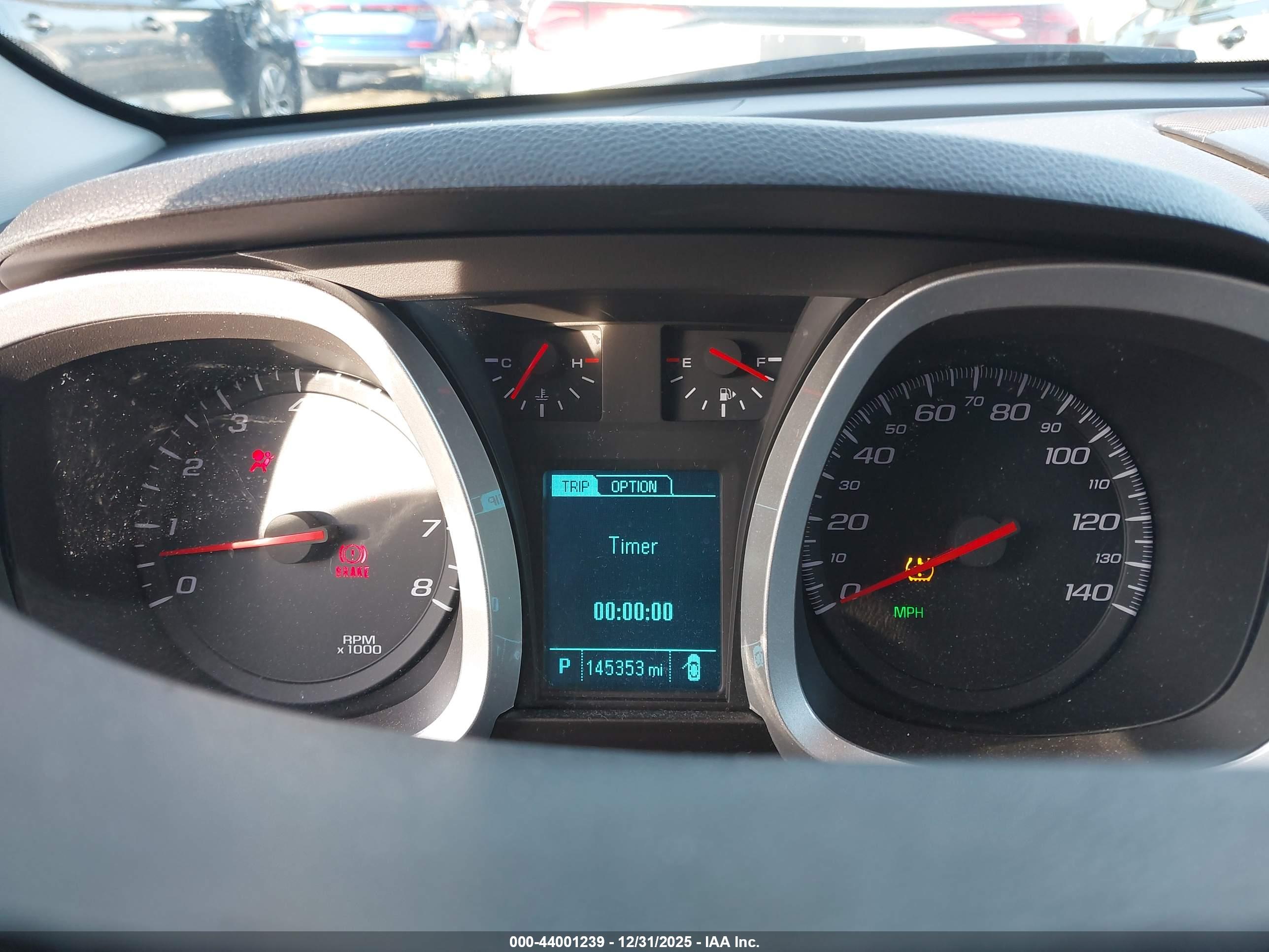CHEVROLET EQUINOX image 7