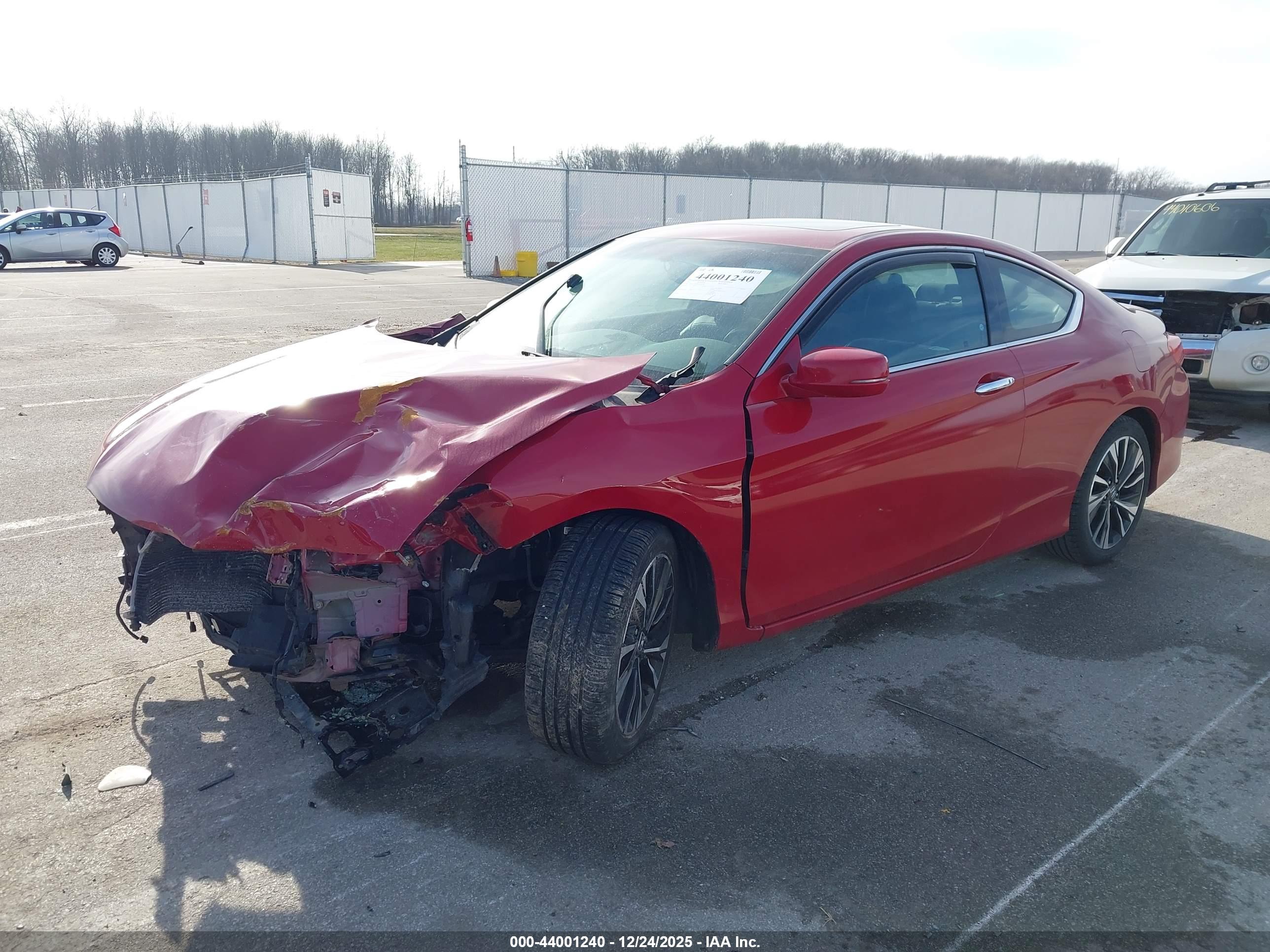 HONDA ACCORD image 2