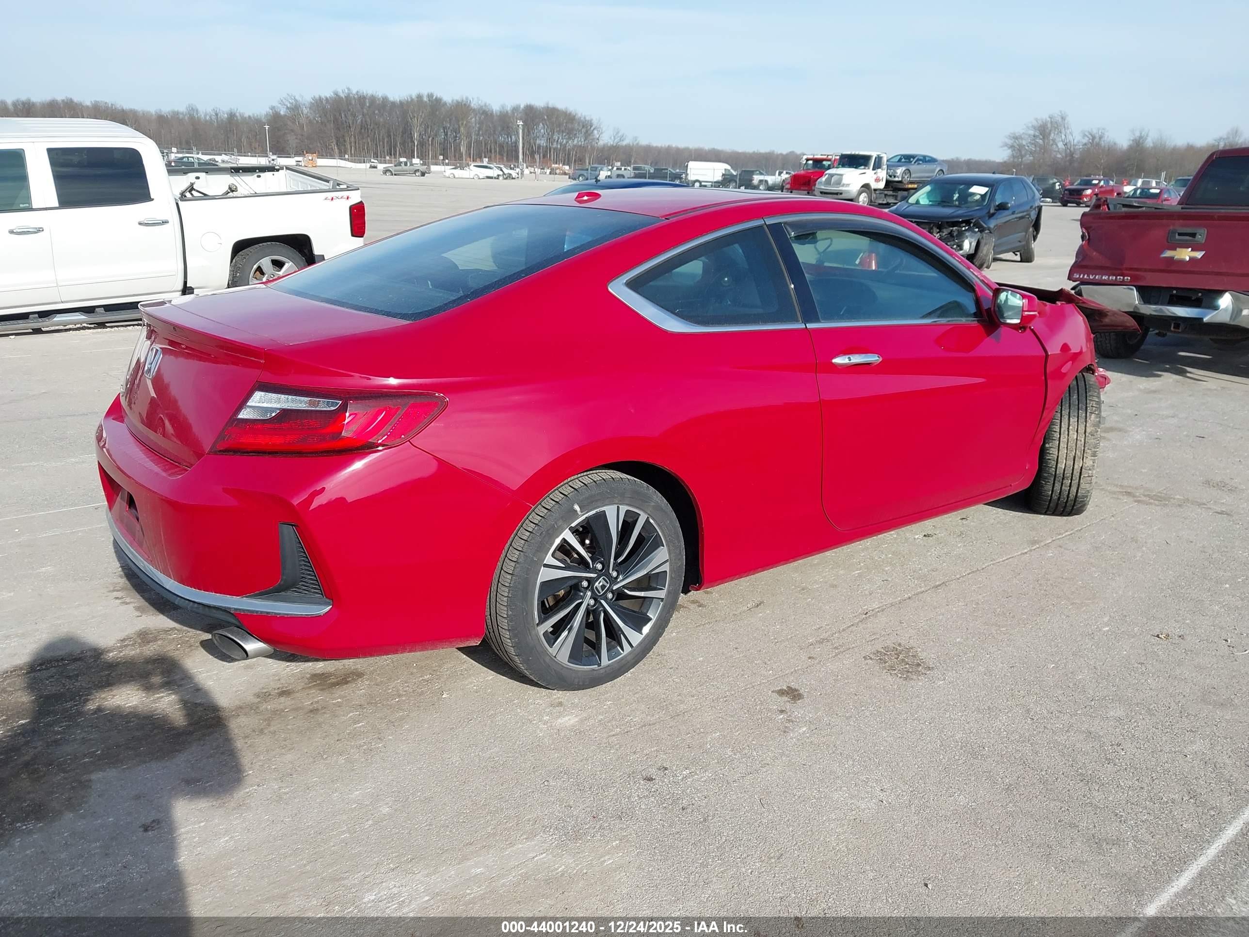 HONDA ACCORD image 4