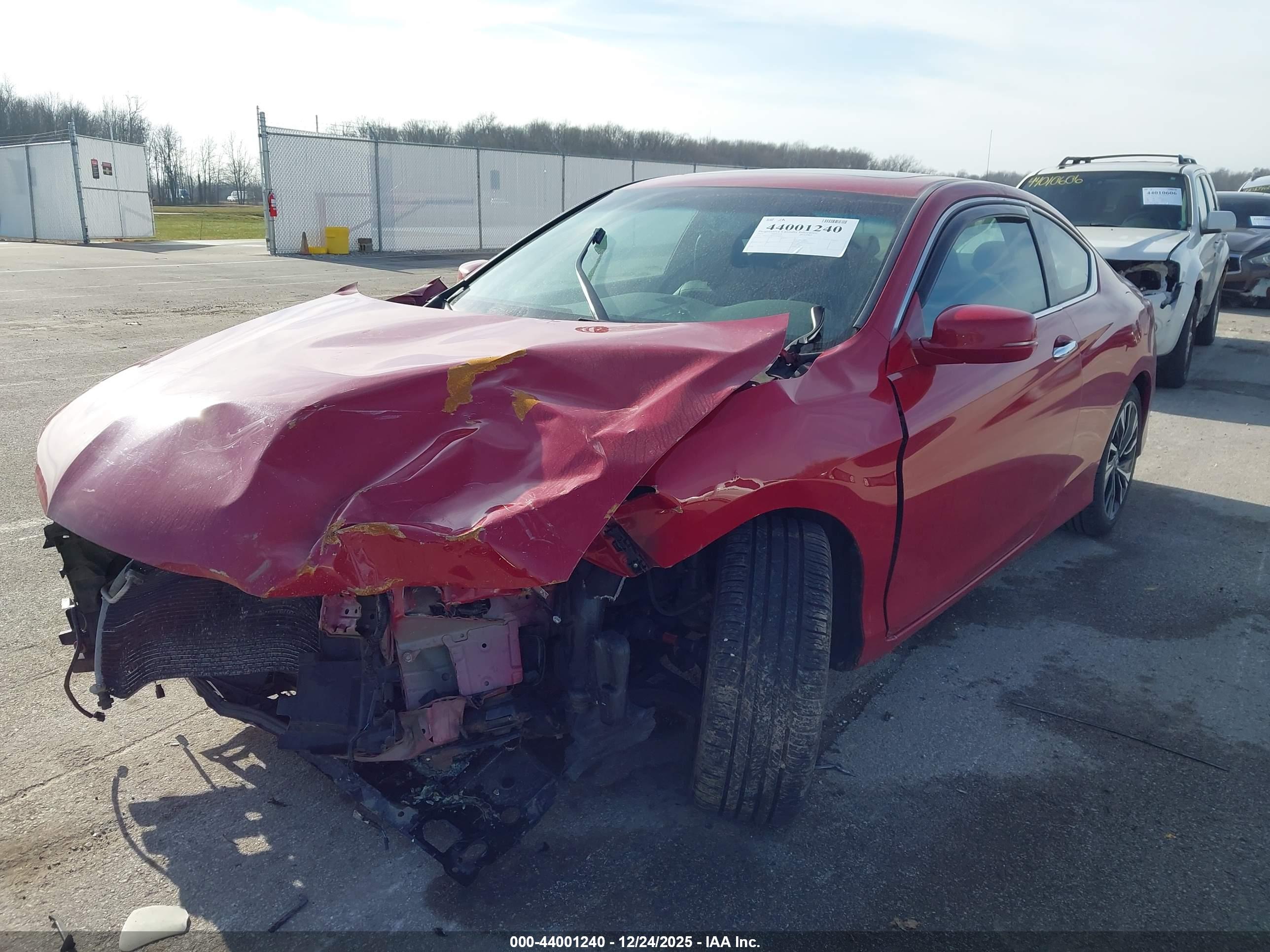 HONDA ACCORD image 6