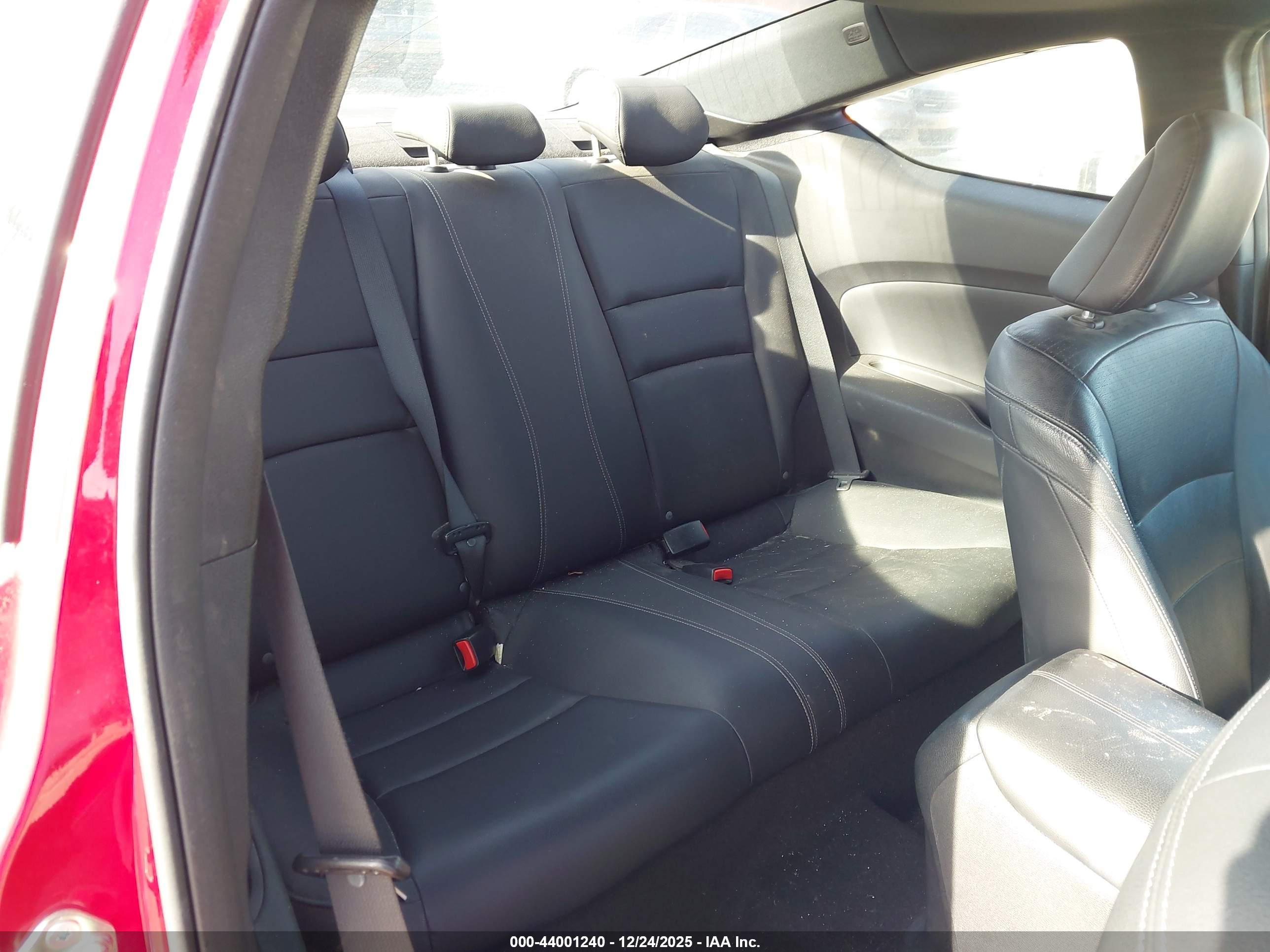 HONDA ACCORD image 8