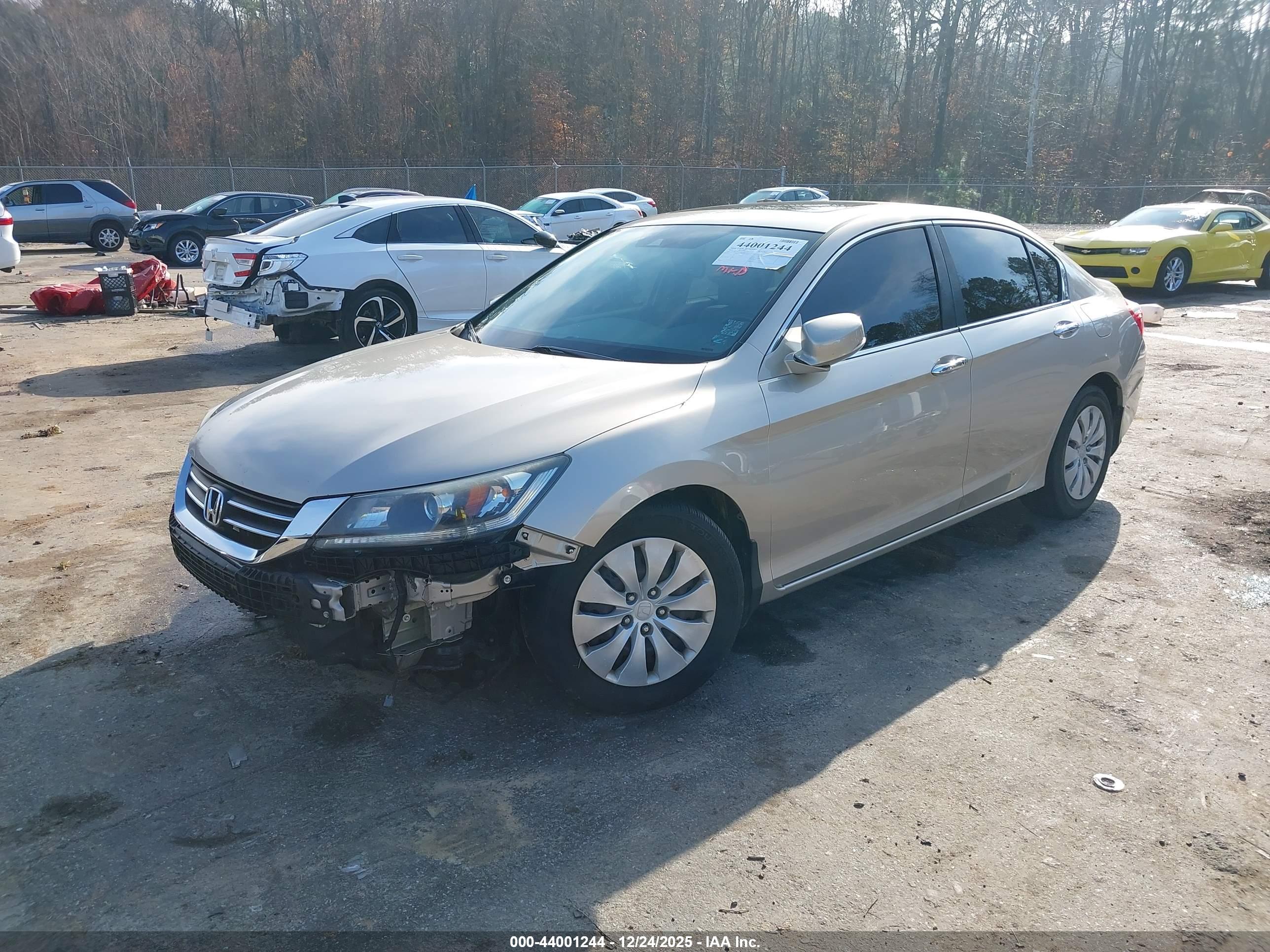 HONDA ACCORD image 2