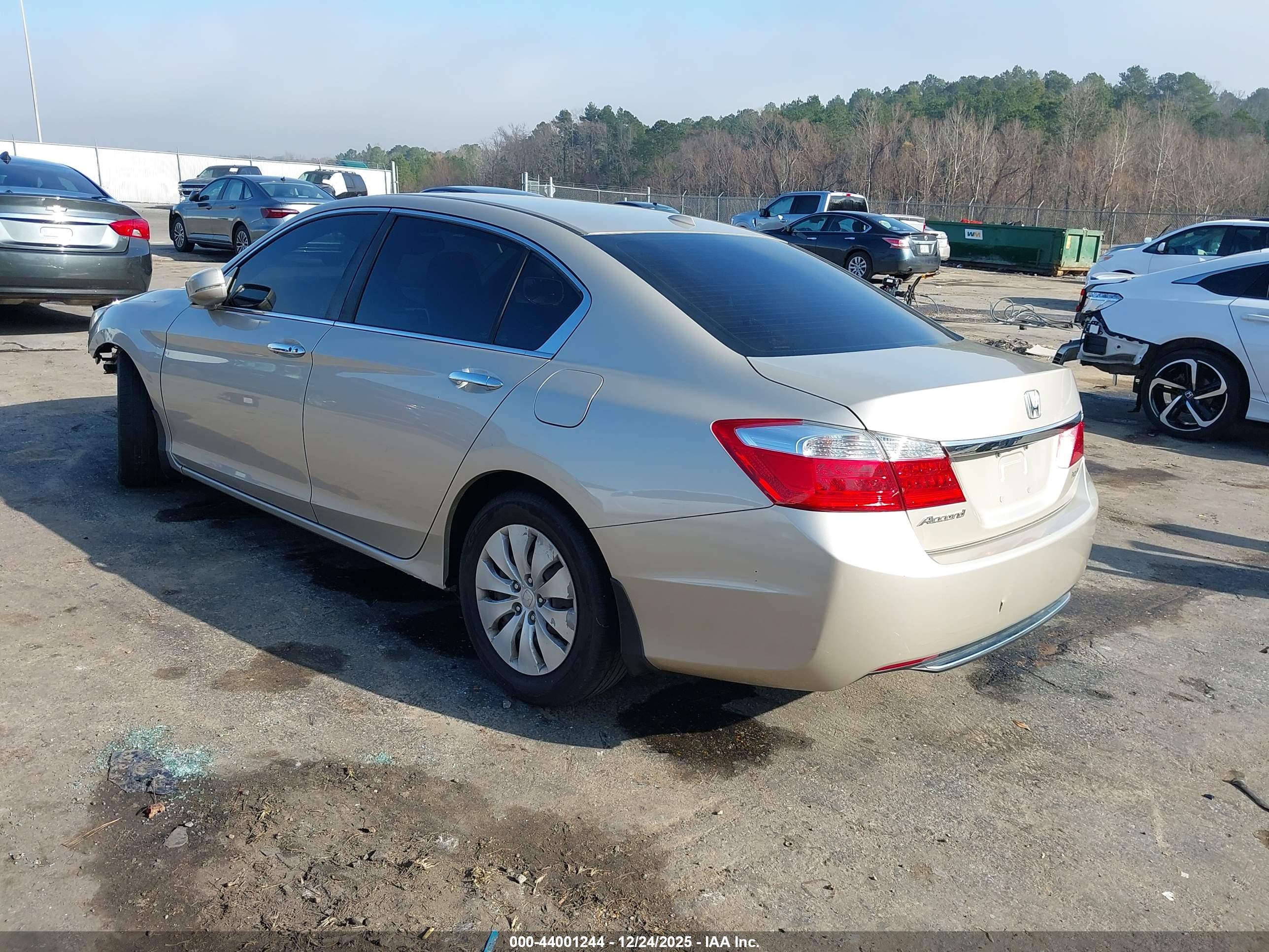 HONDA ACCORD image 3