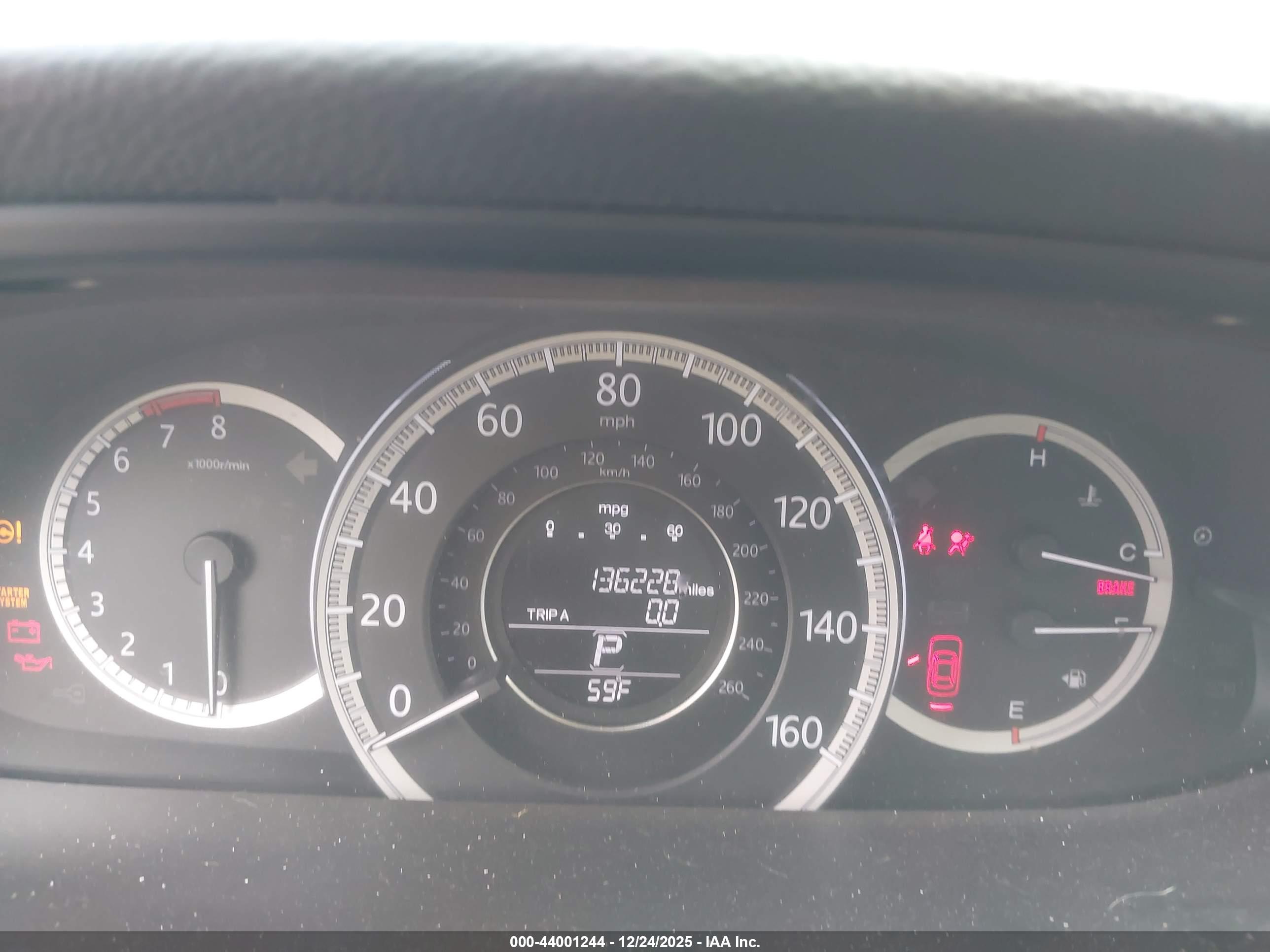 HONDA ACCORD image 7