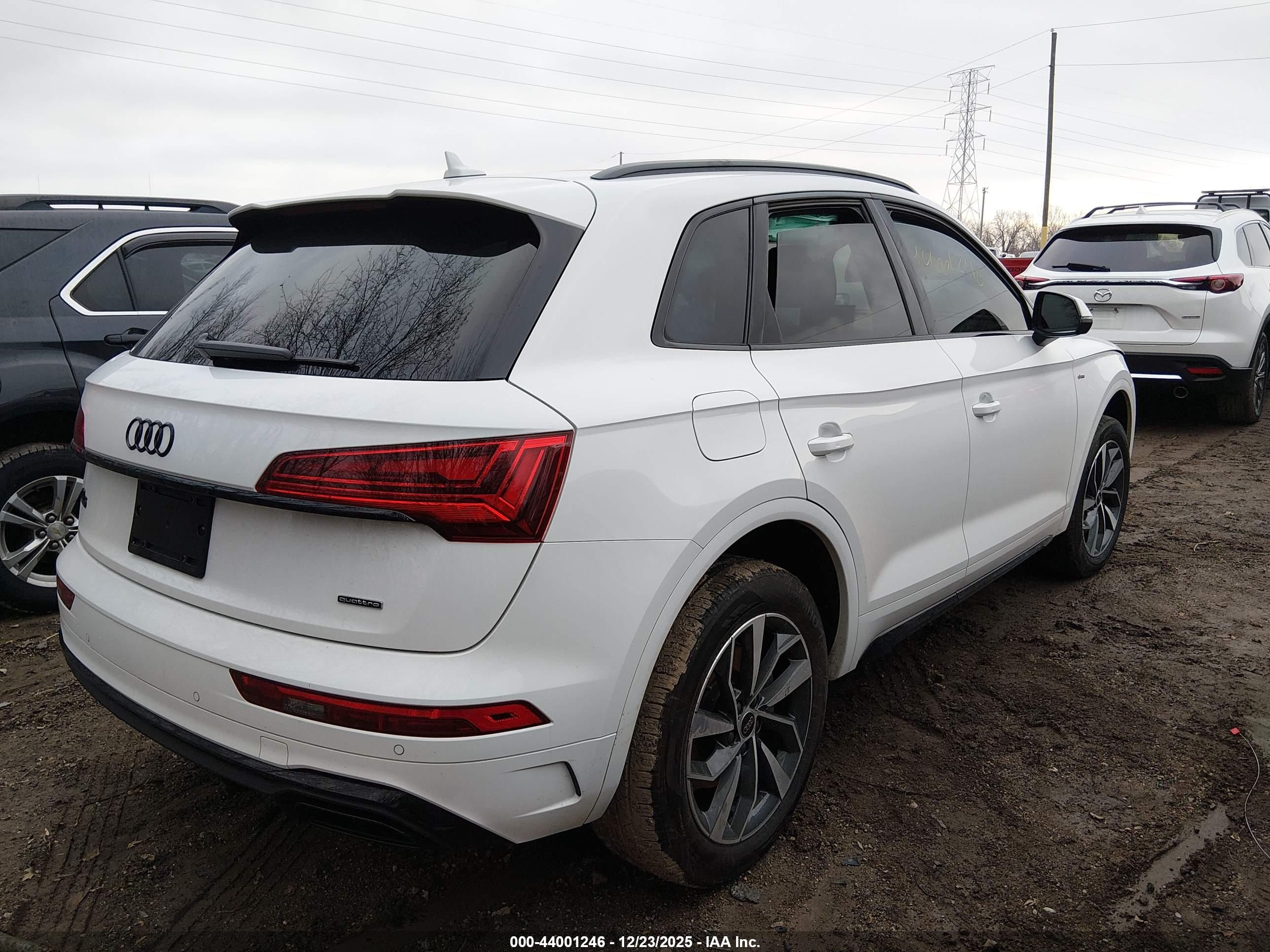 AUDI Q5 image 4