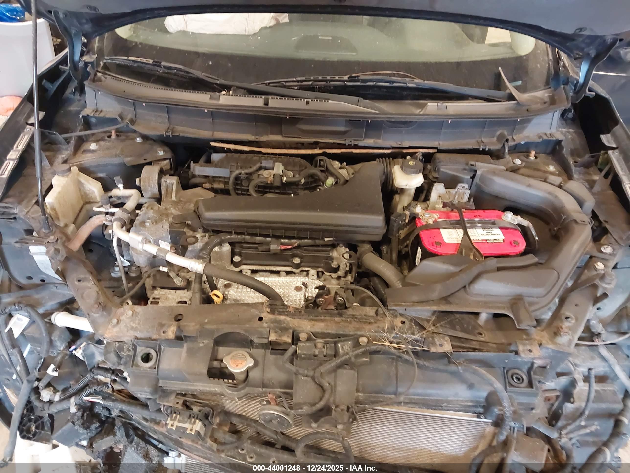 NISSAN ROGUE image 10