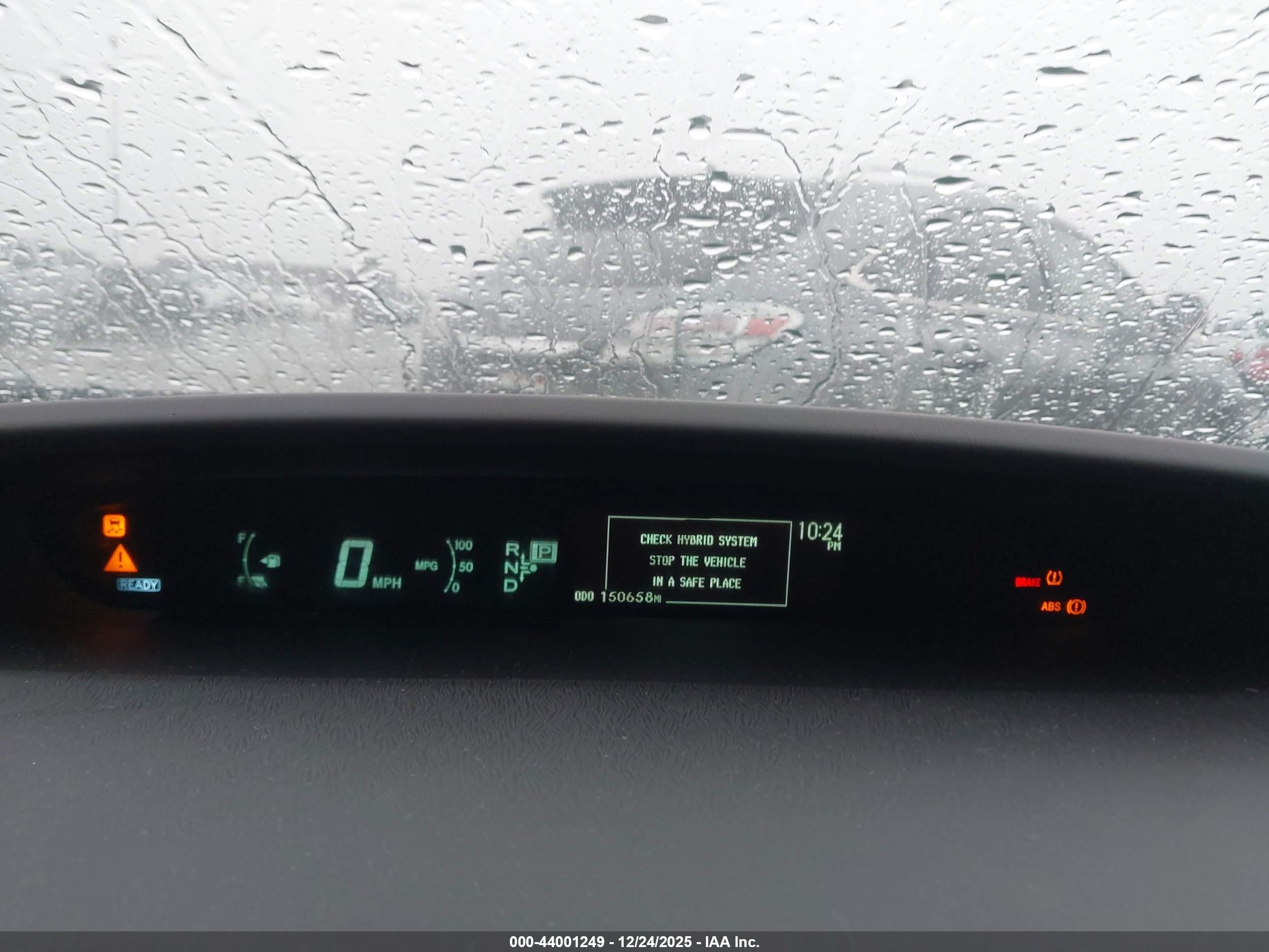 TOYOTA PRIUS image 7