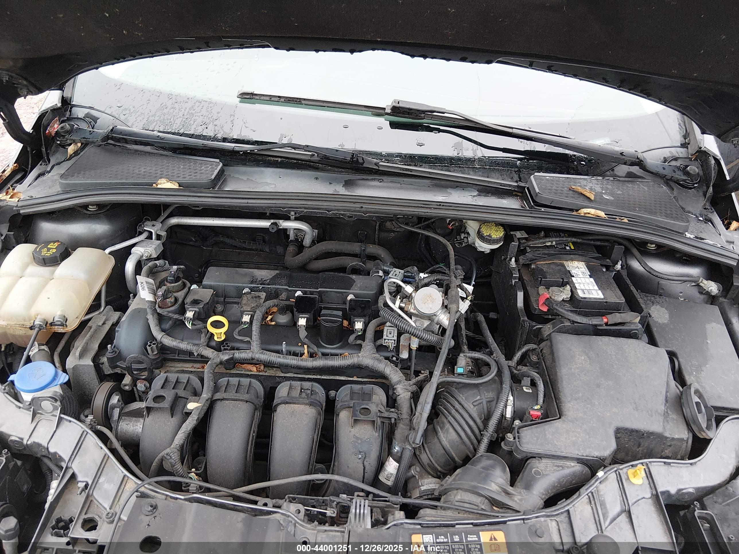 FORD FOCUS image 10