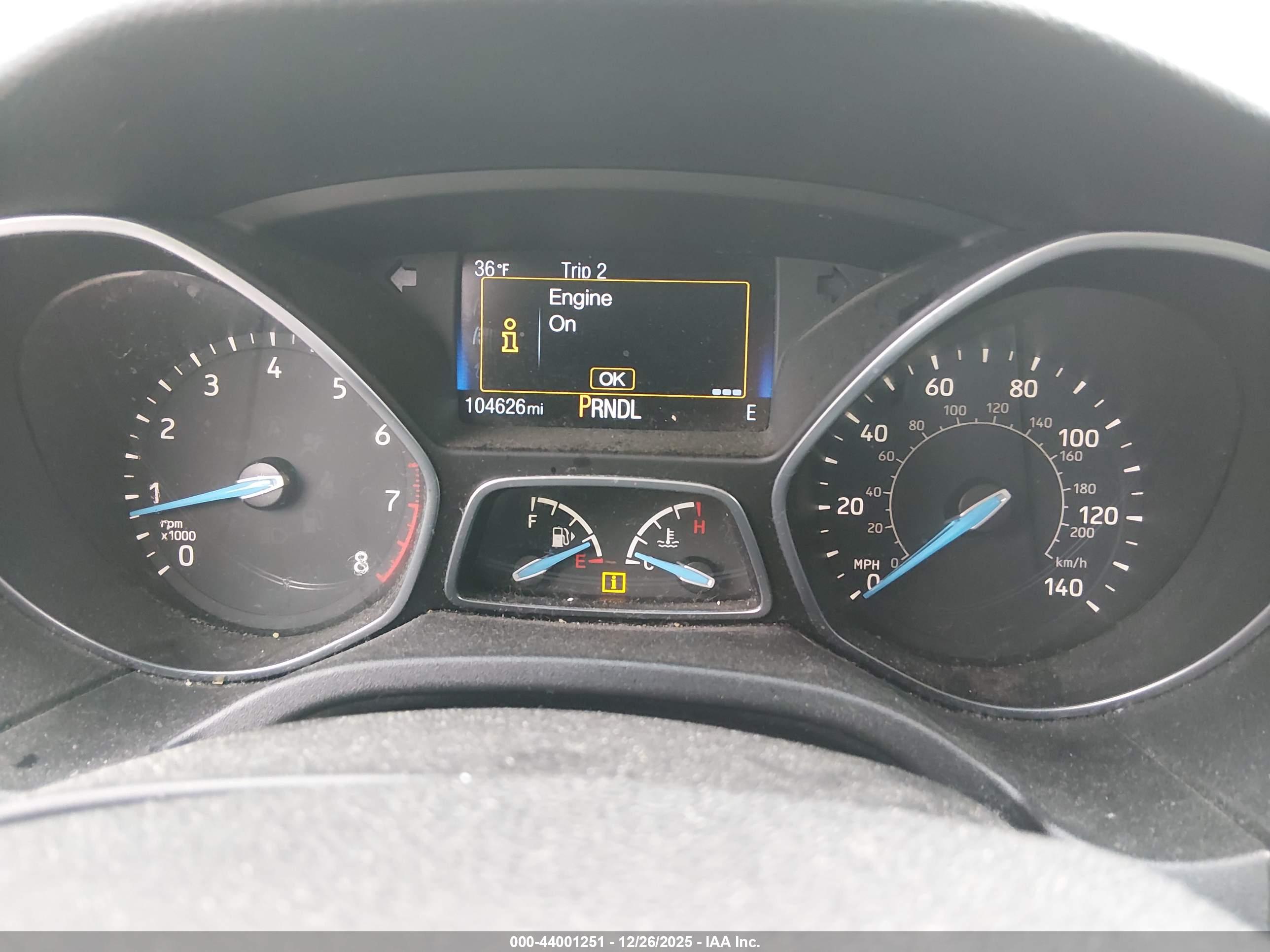 FORD FOCUS image 7