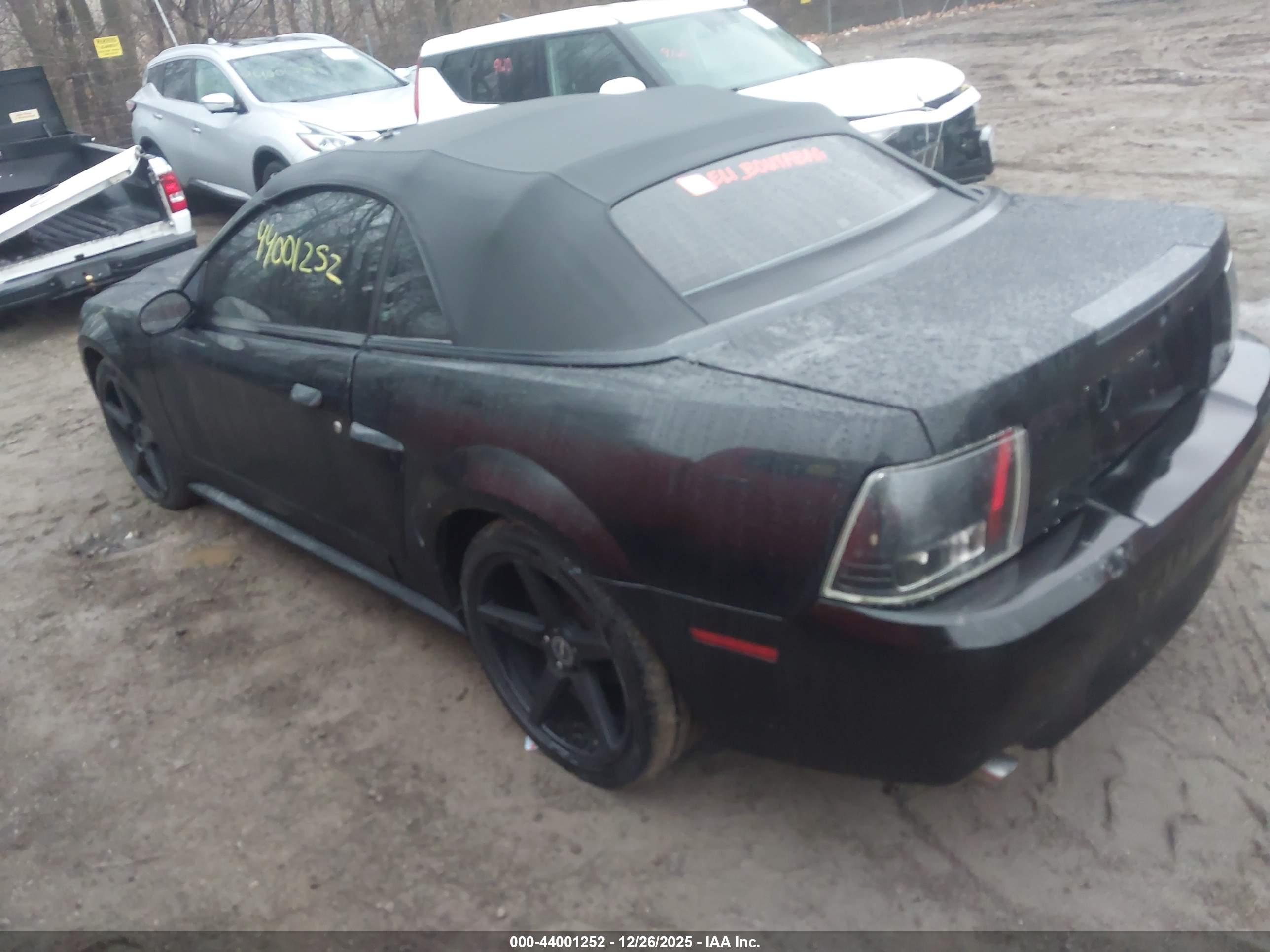 FORD MUSTANG image 3