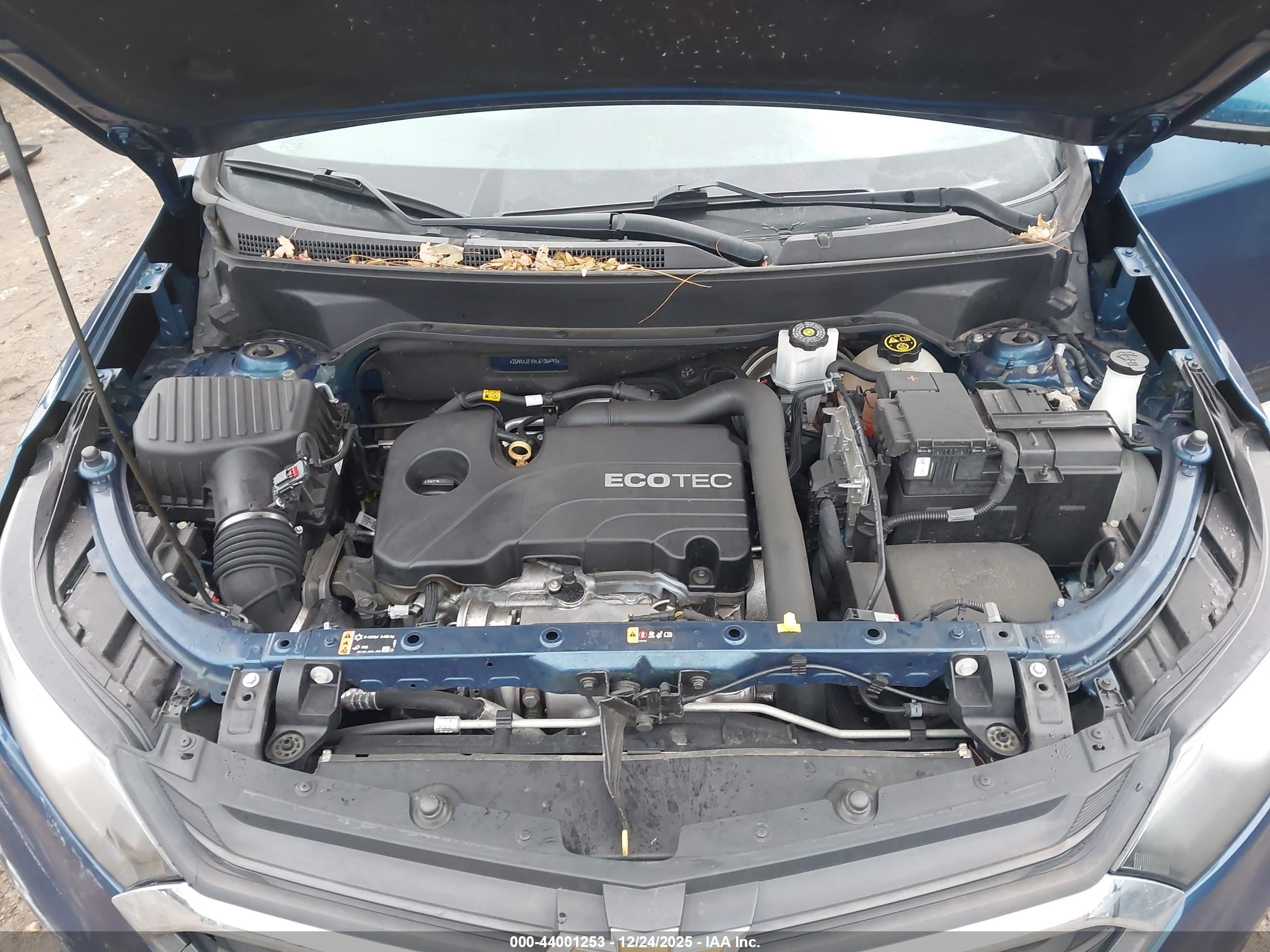 CHEVROLET EQUINOX image 10