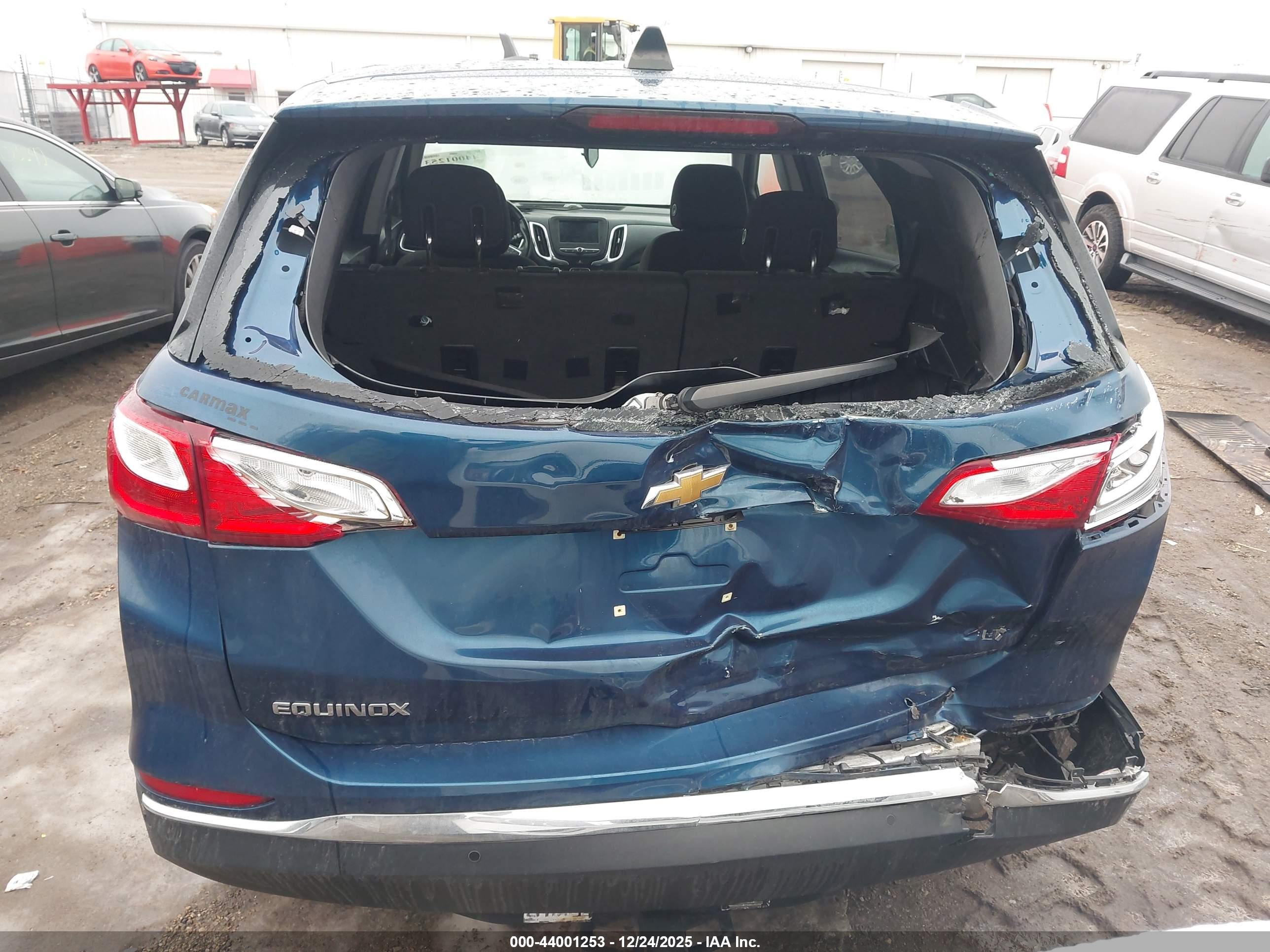 CHEVROLET EQUINOX image 6