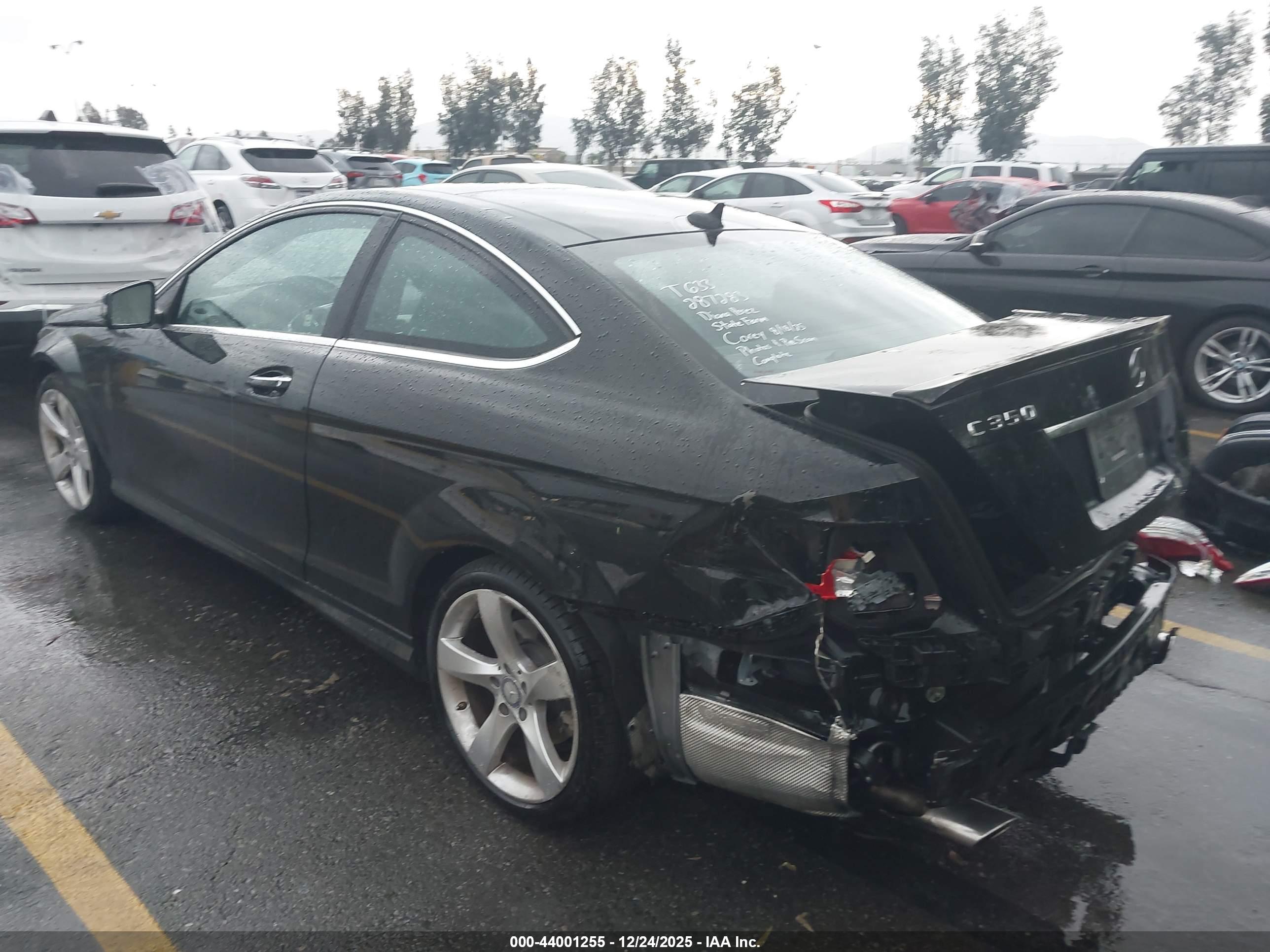 MERCEDES-BENZ C image 3