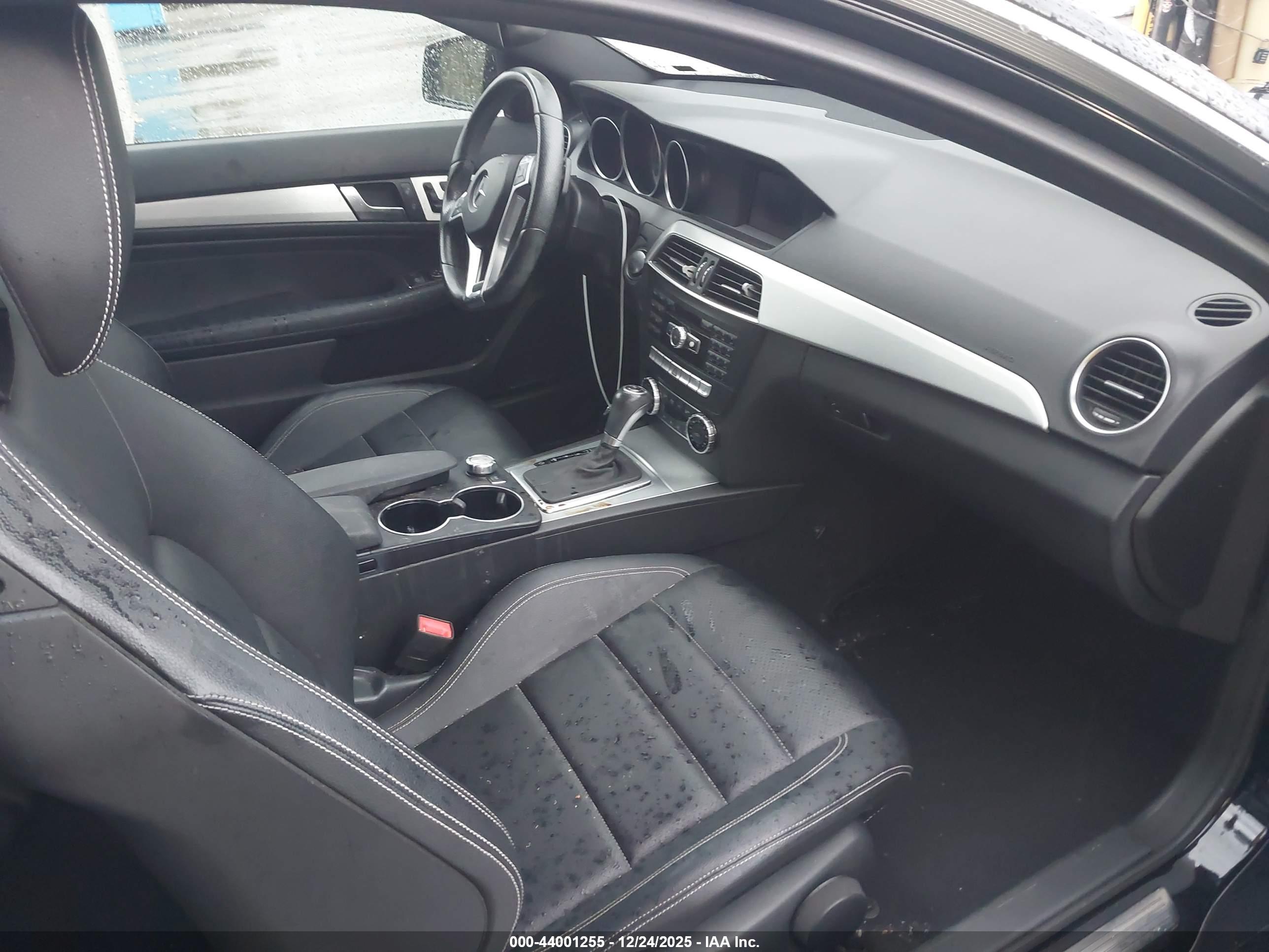 MERCEDES-BENZ C image 5