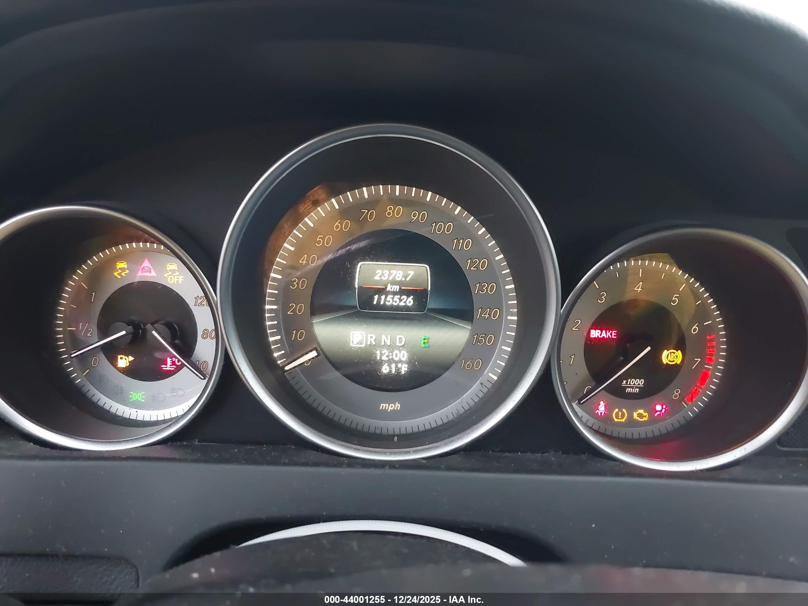 MERCEDES-BENZ C image 7