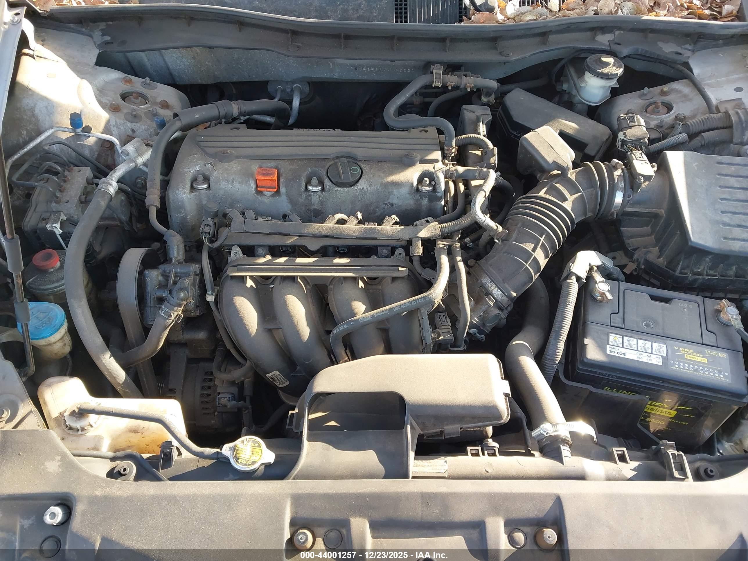HONDA ACCORD image 10