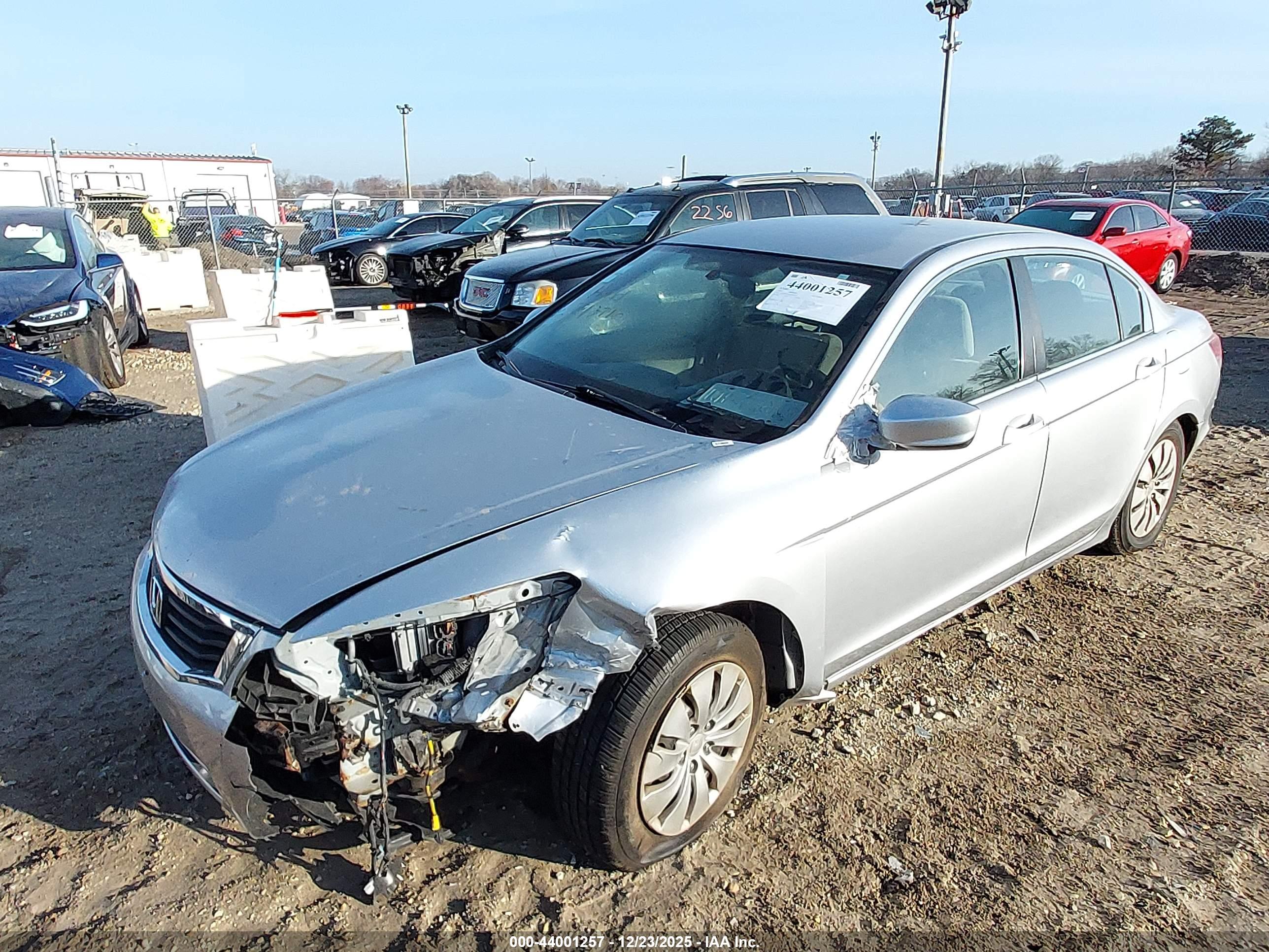 HONDA ACCORD image 2