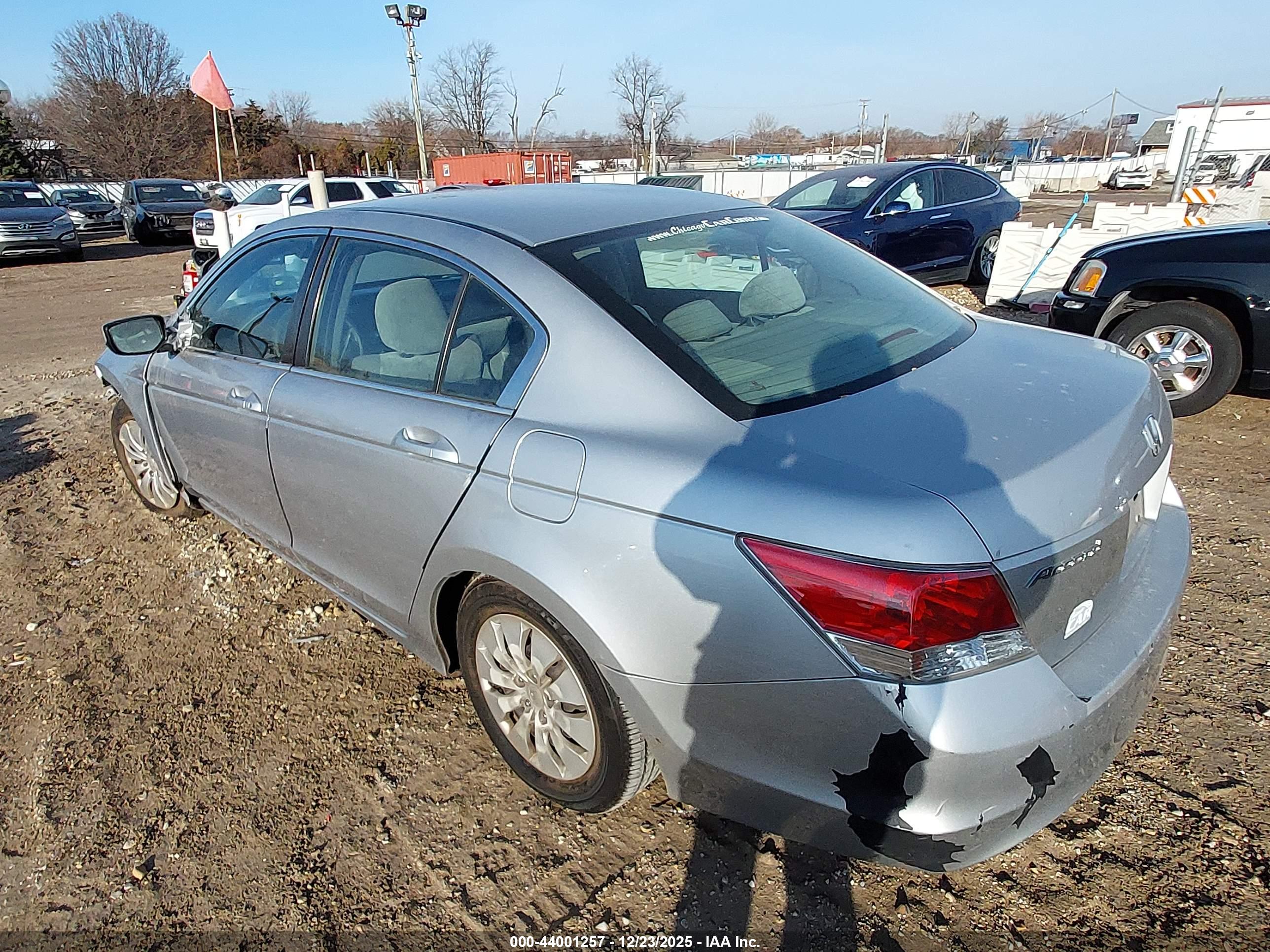 HONDA ACCORD image 3