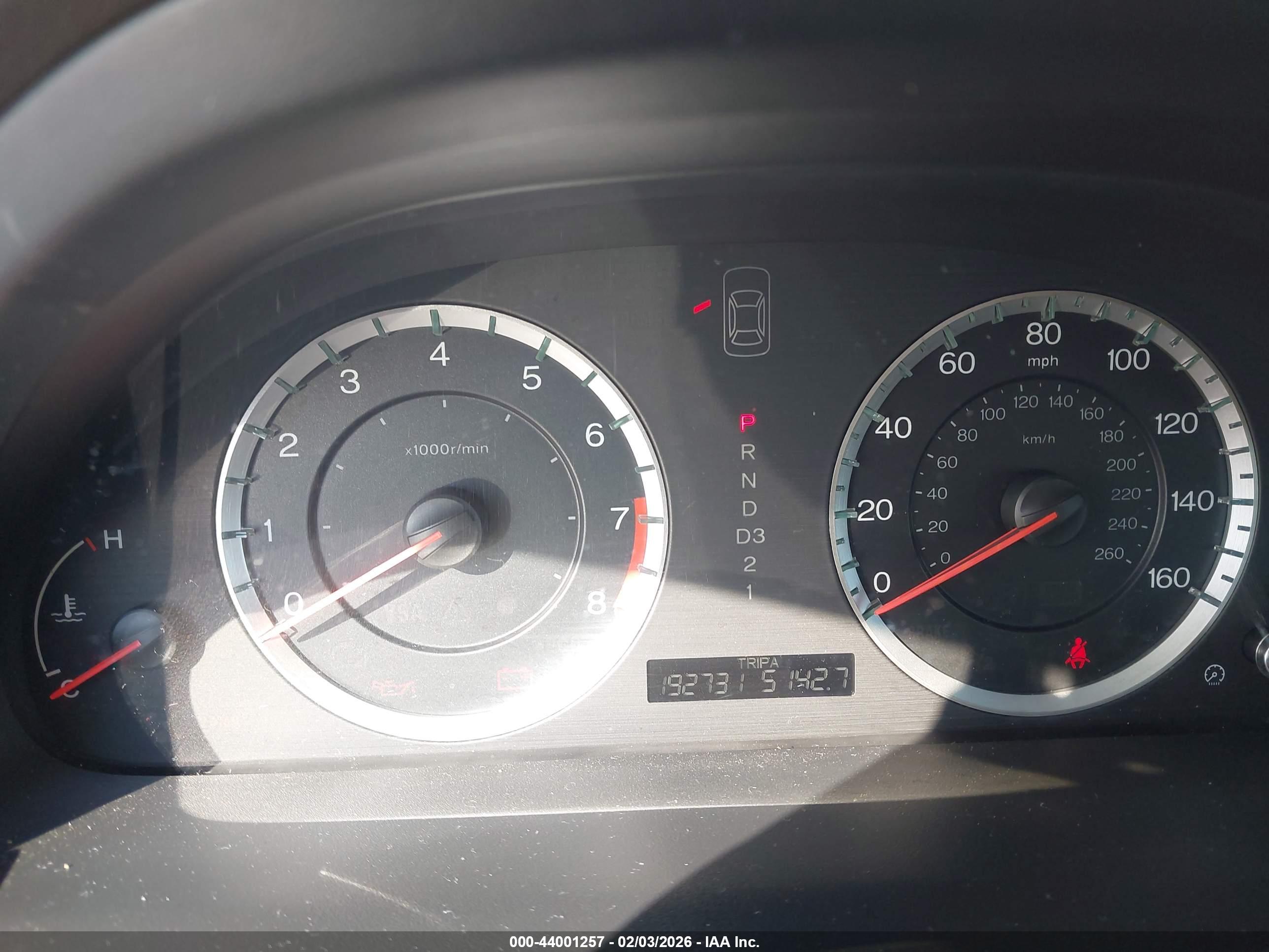 HONDA ACCORD image 7