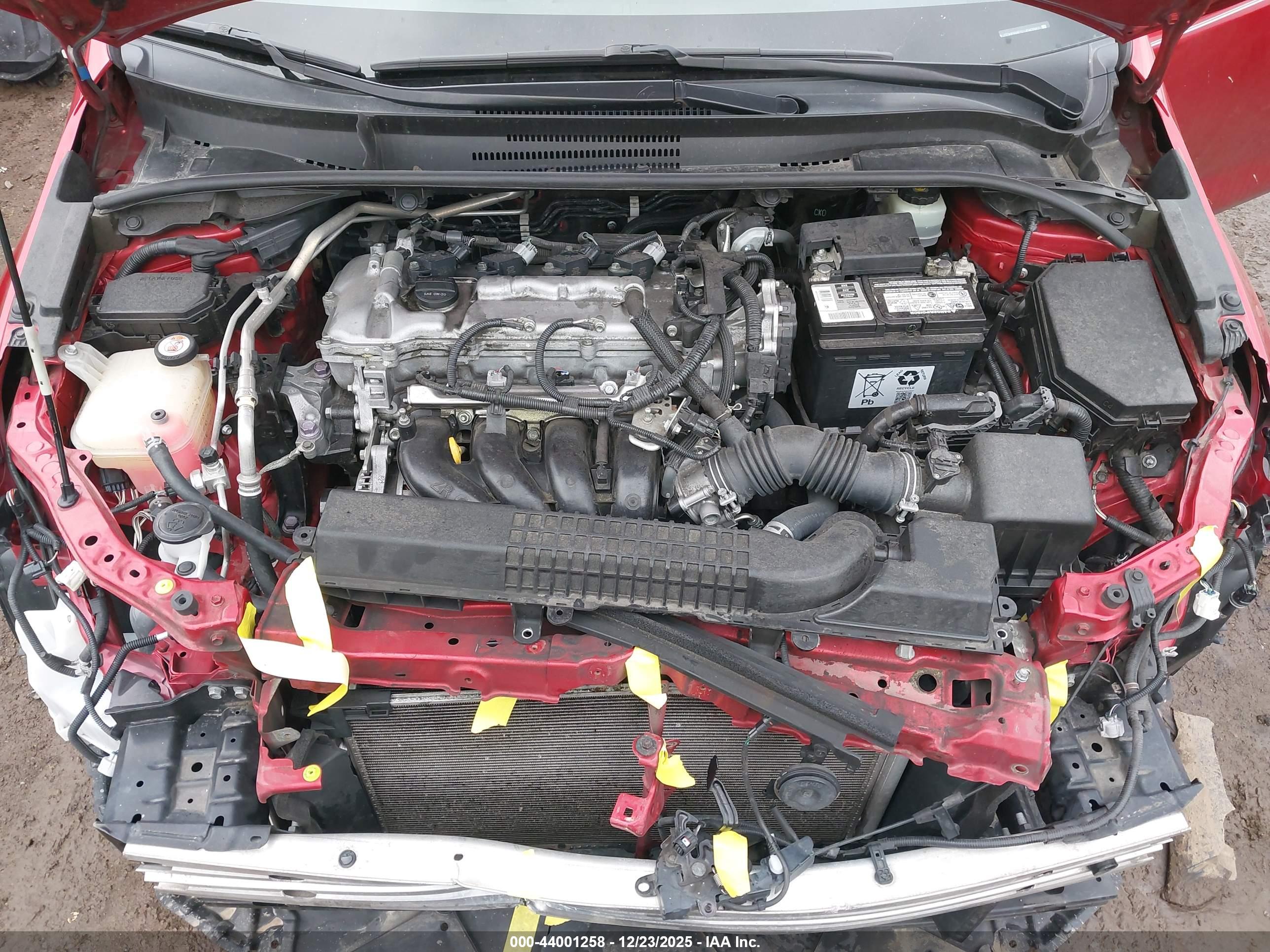 TOYOTA COROLLA image 10